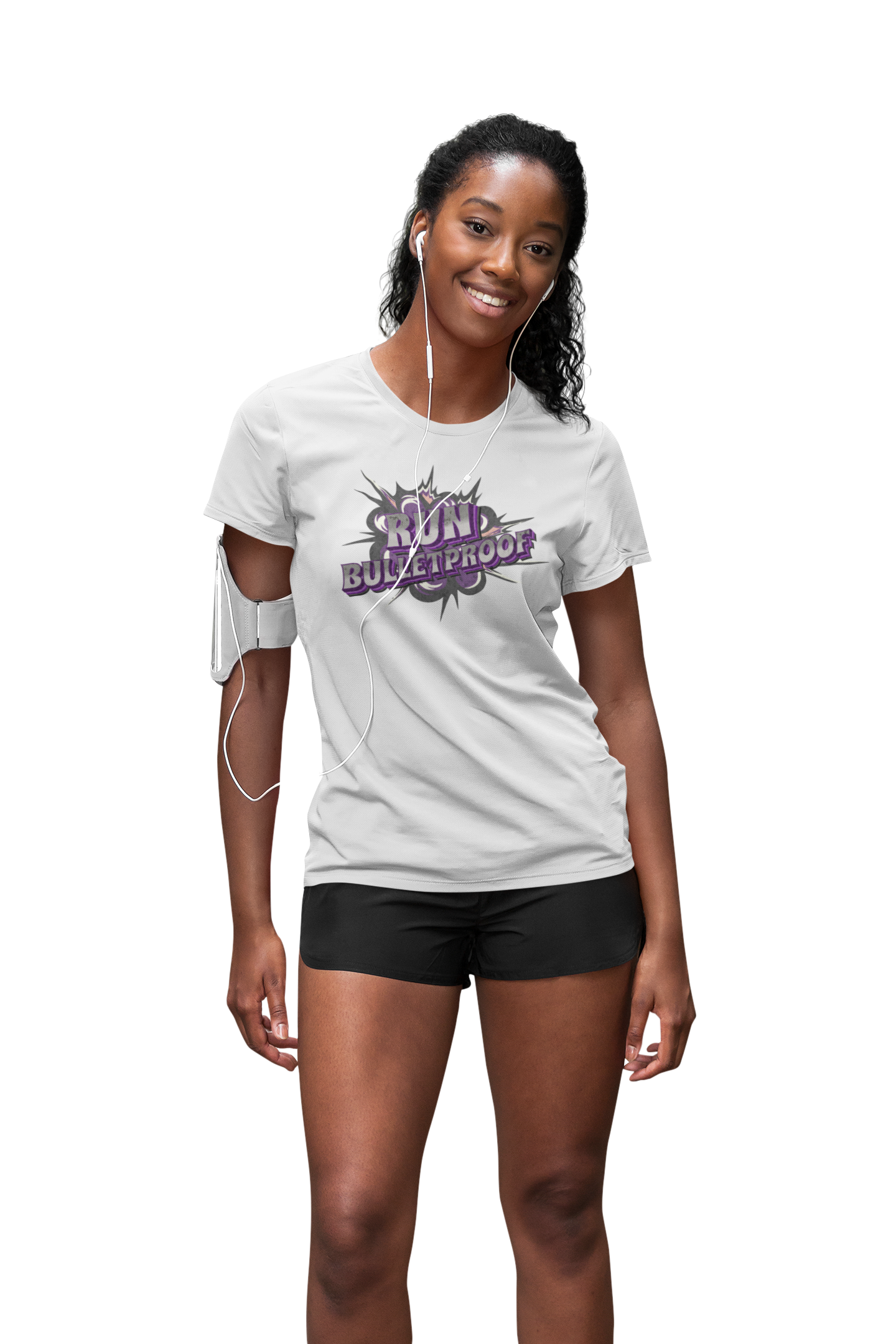 Run Bulletproof! Tee