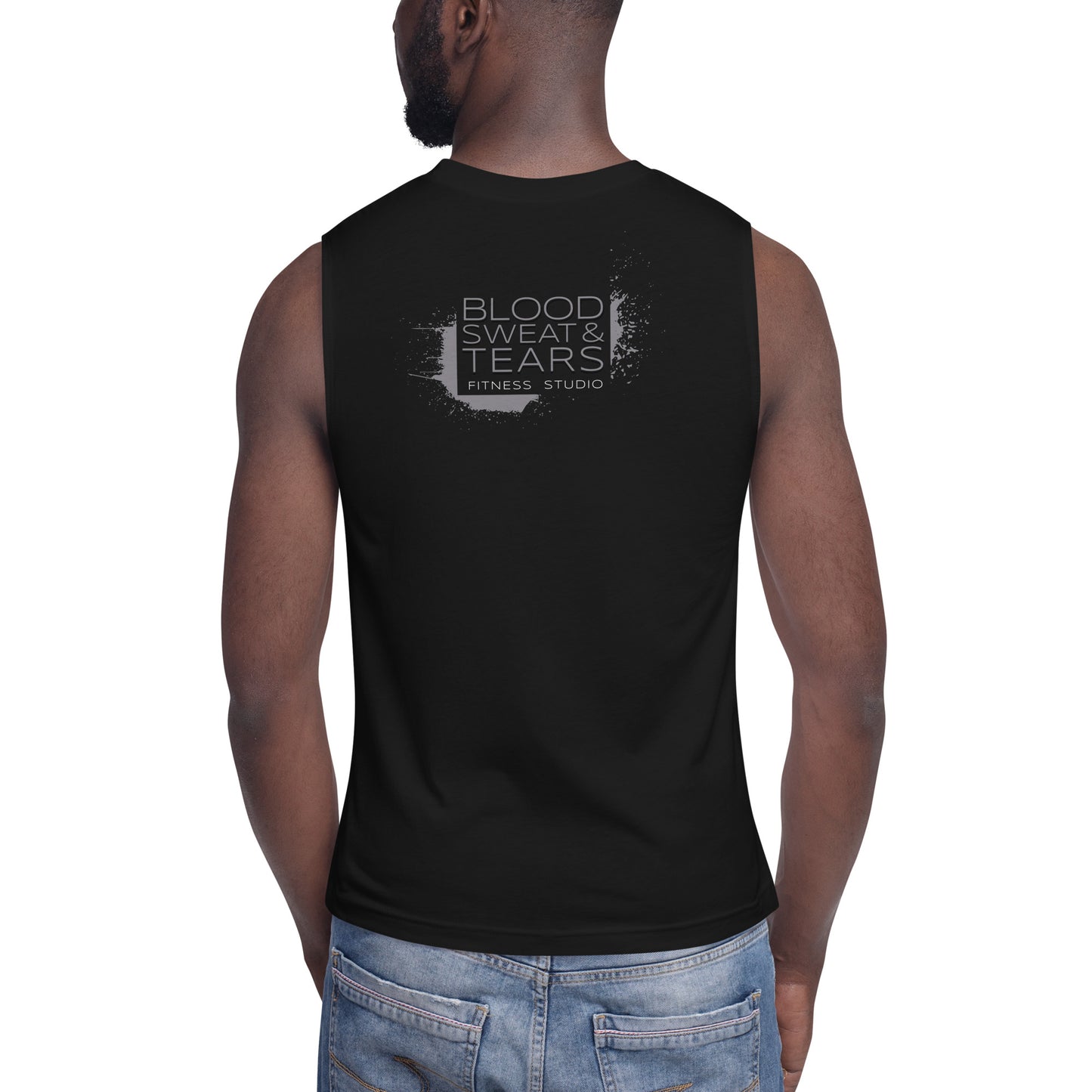 Train Like You're Joining... Tank/Muscle Shirt