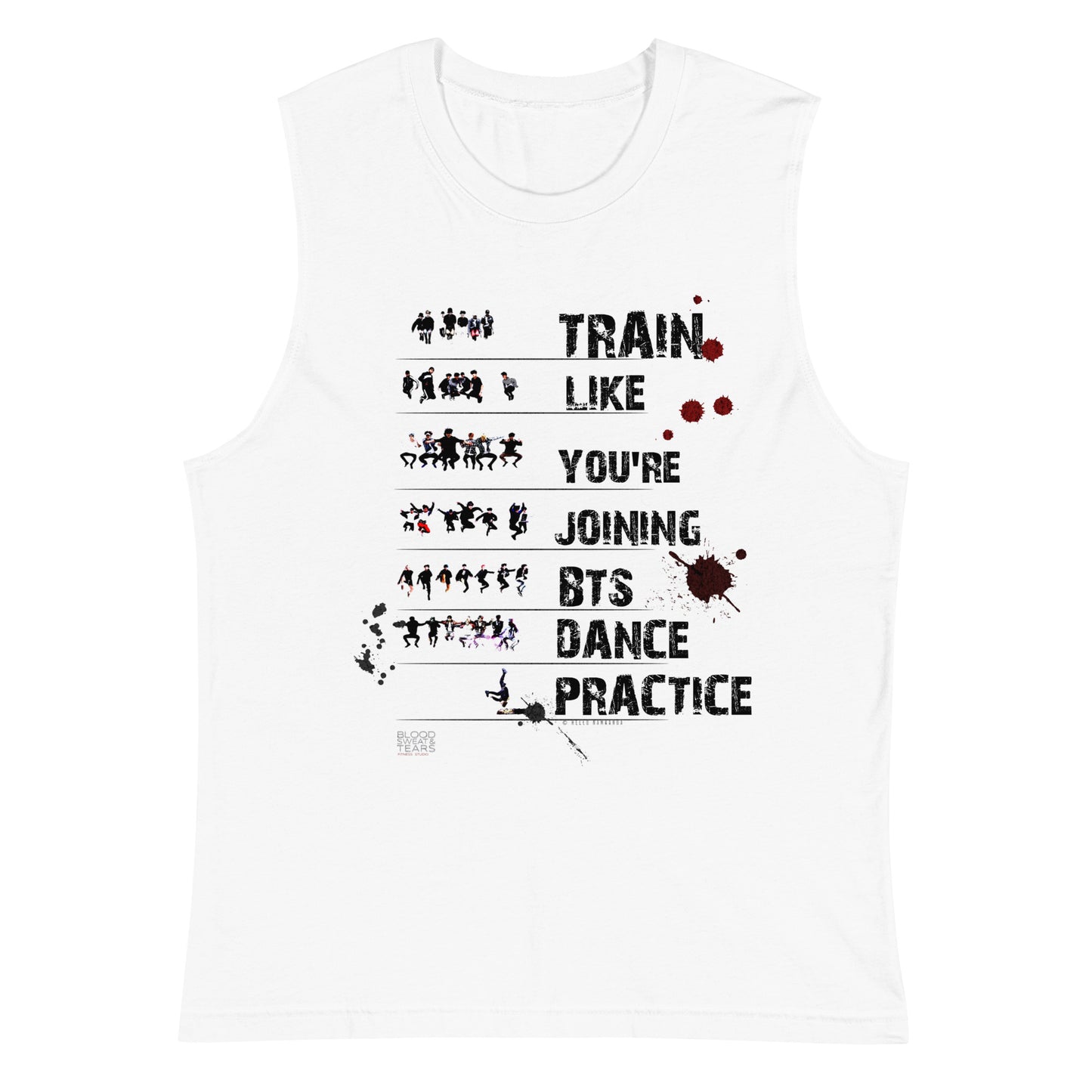Train Like You're Joining- Jump version