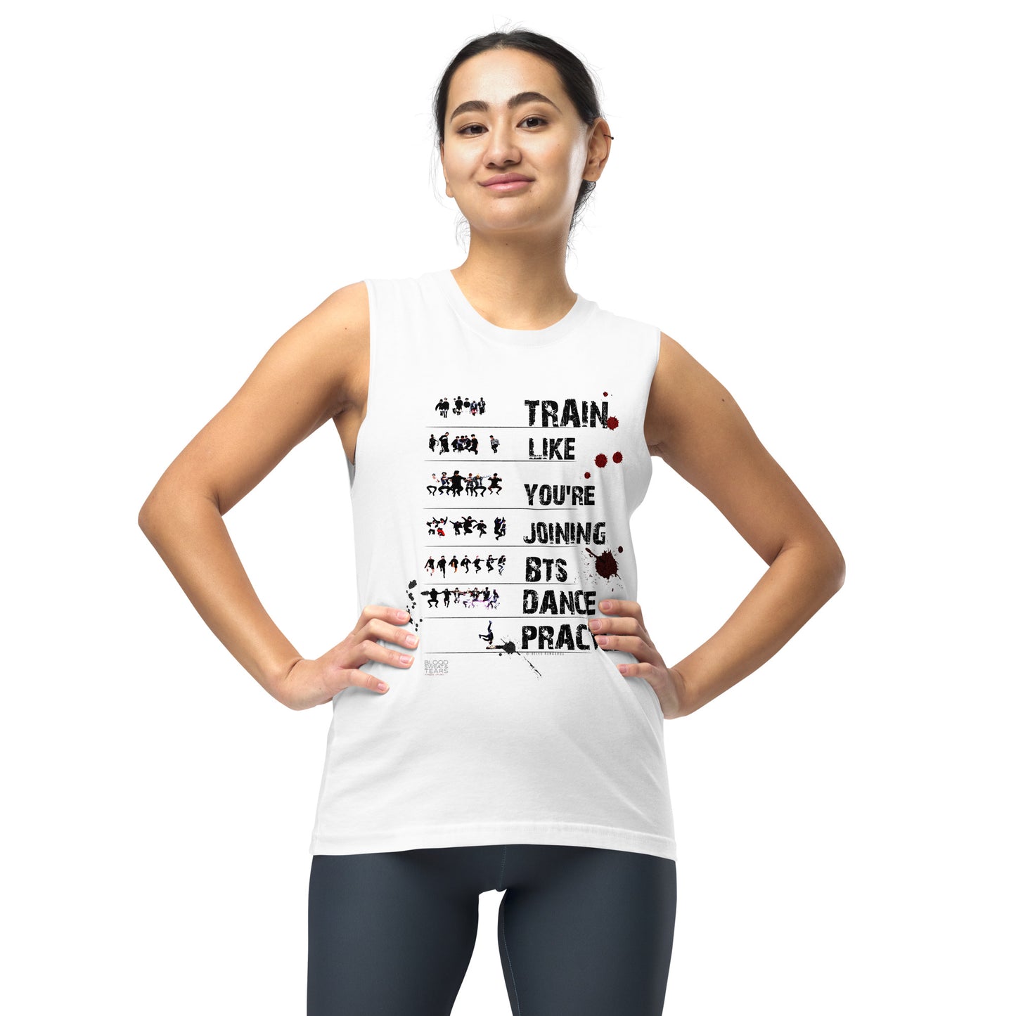 Train Like You're Joining- Jump version