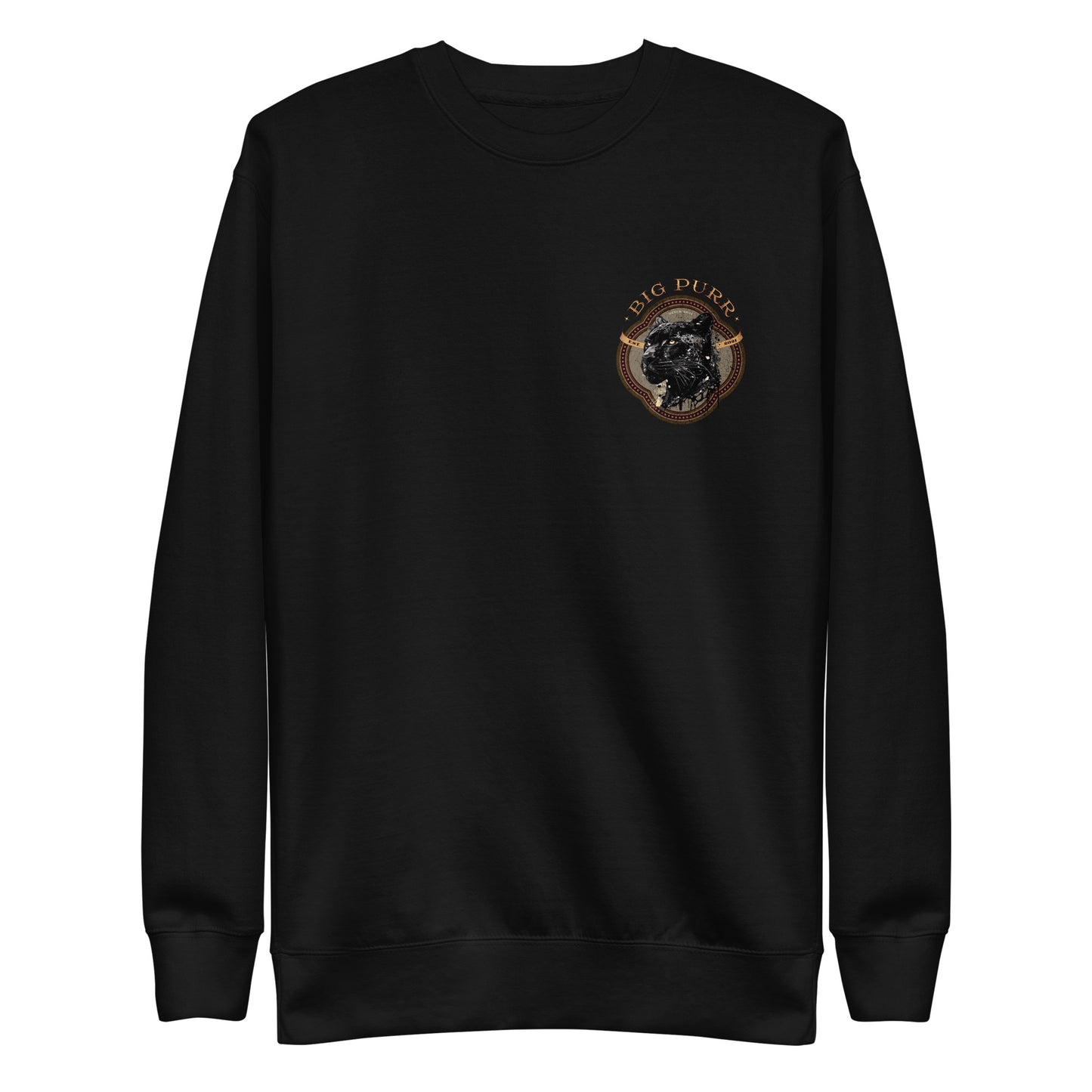 Big Purr Premium Sweatshirt