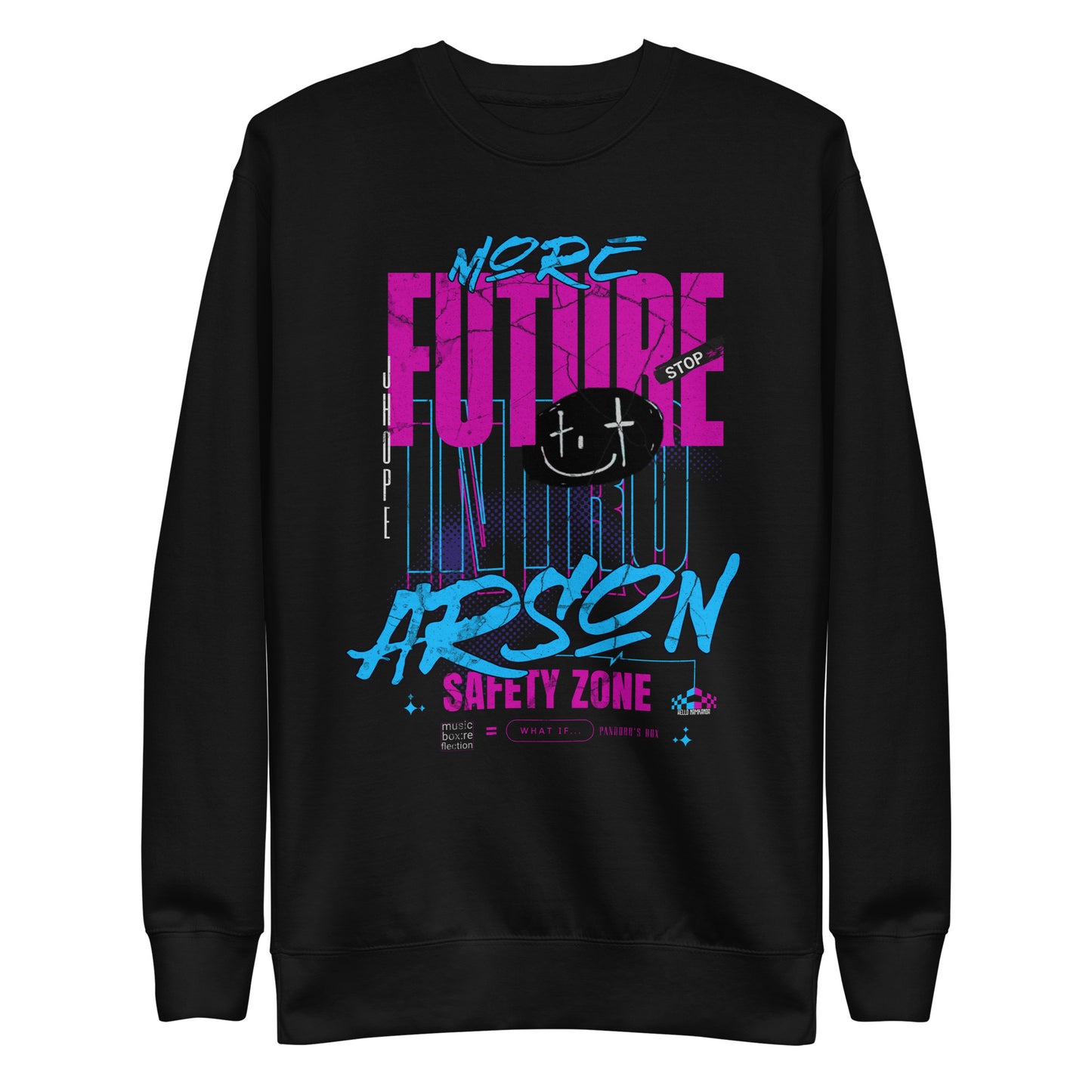Jack In The Box Premium Sweatshirt