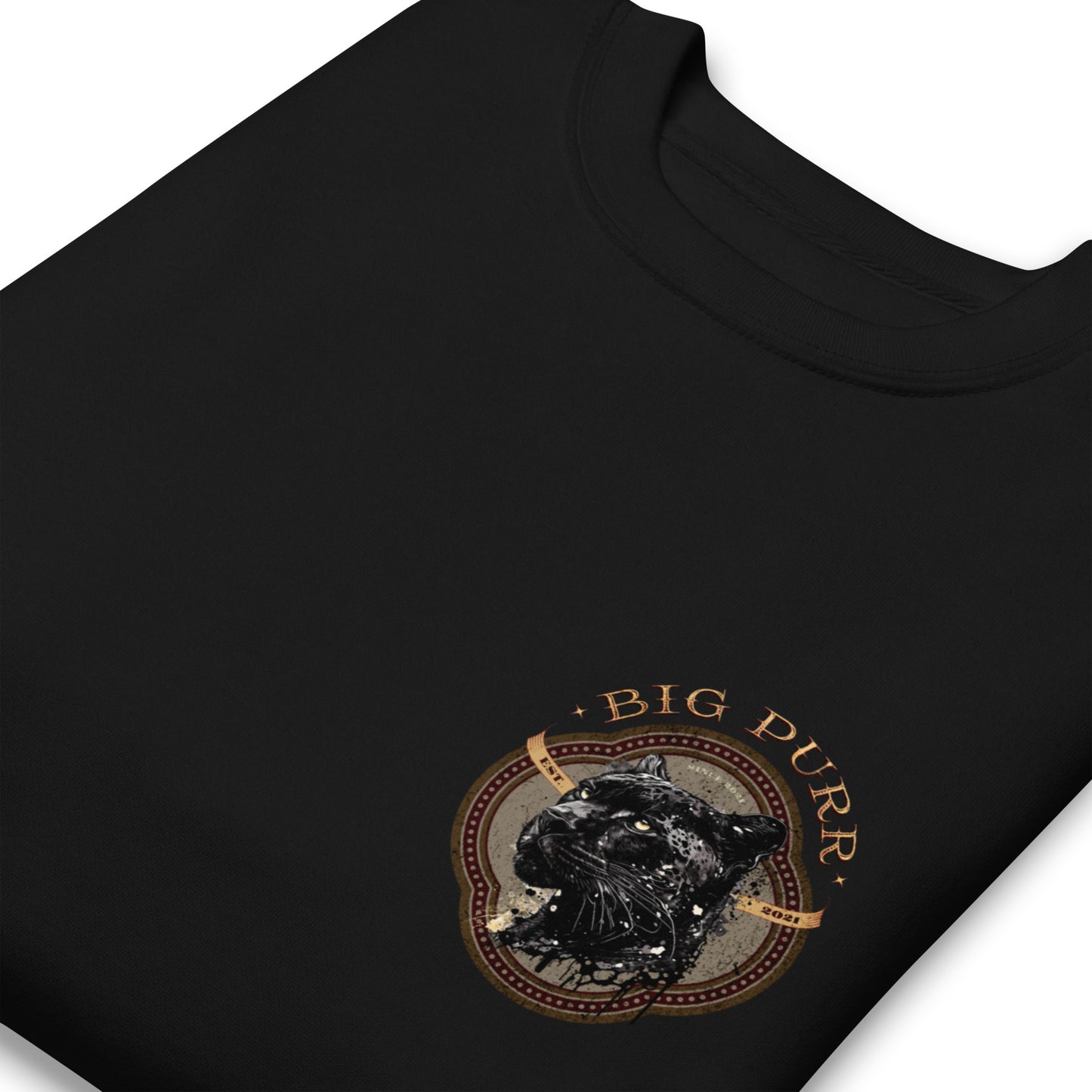 Big Purr Premium Sweatshirt