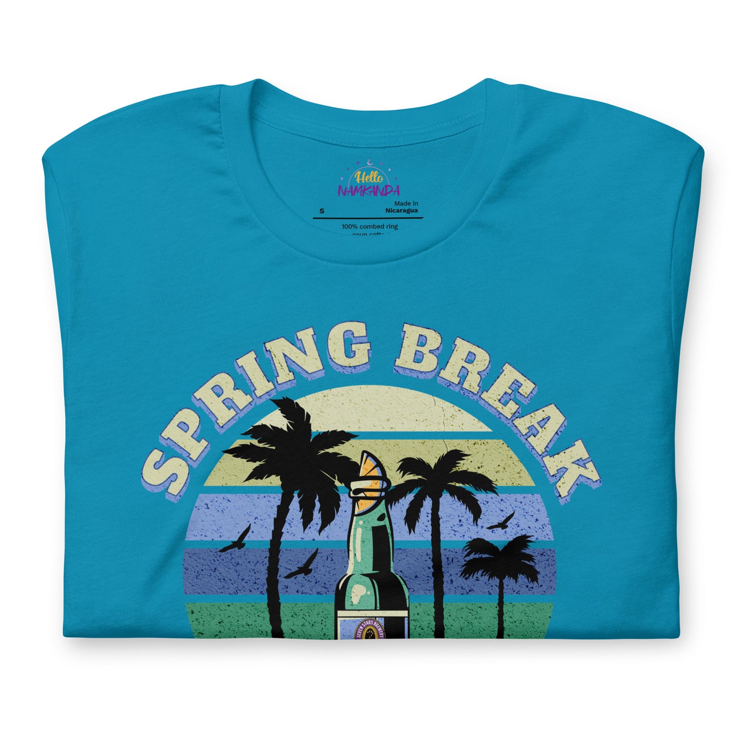 Spring Break - Blue Side Shores