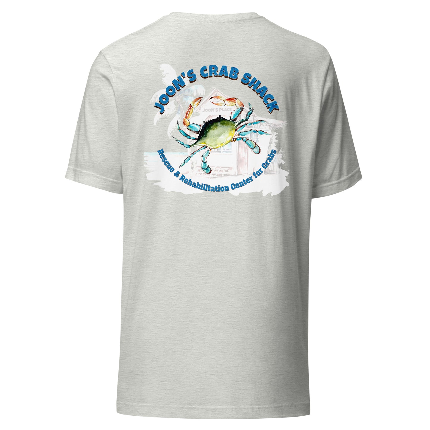 Joon's Crab Shack Tee