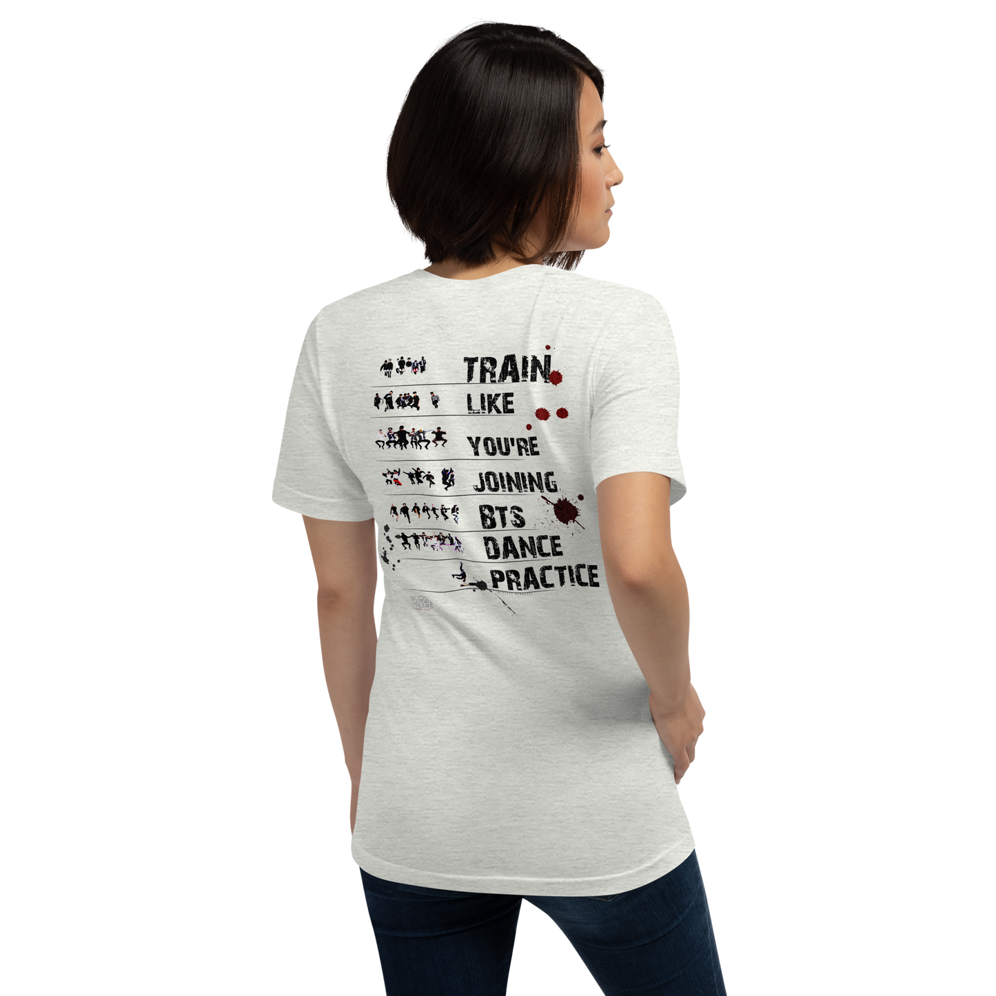 Train Like You're Joining- Jump version