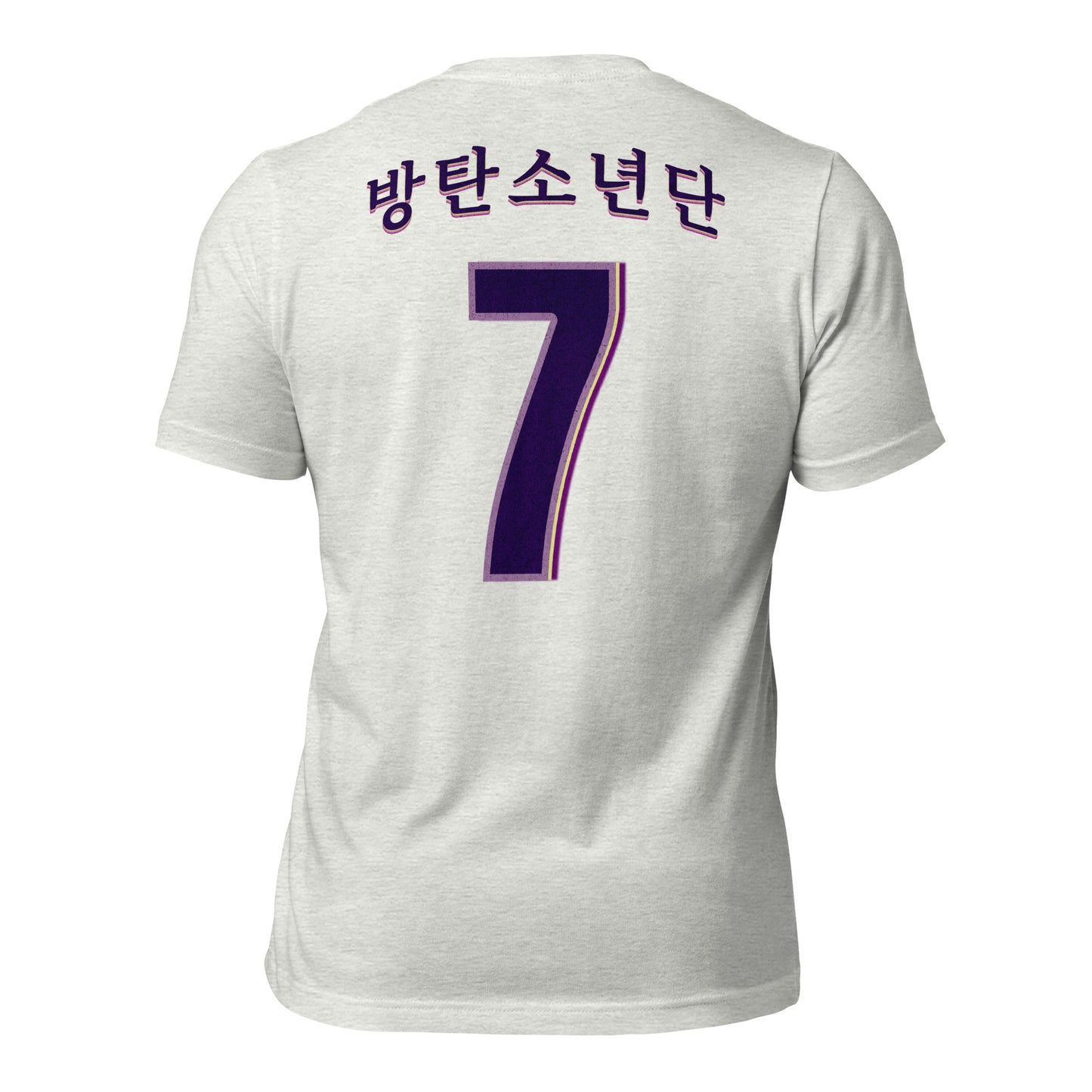 Team Bangtan Relaxed Fit Tee