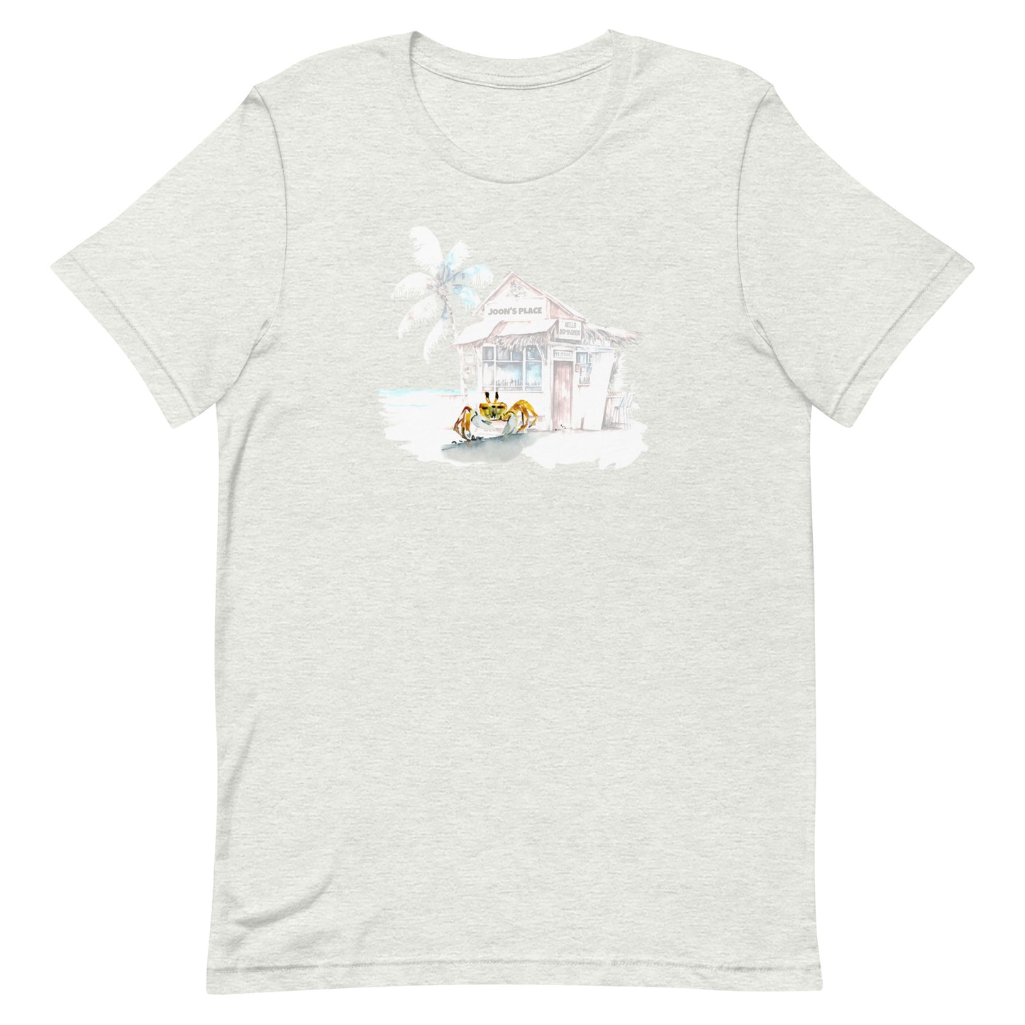 Joon's Crab Shack Tee