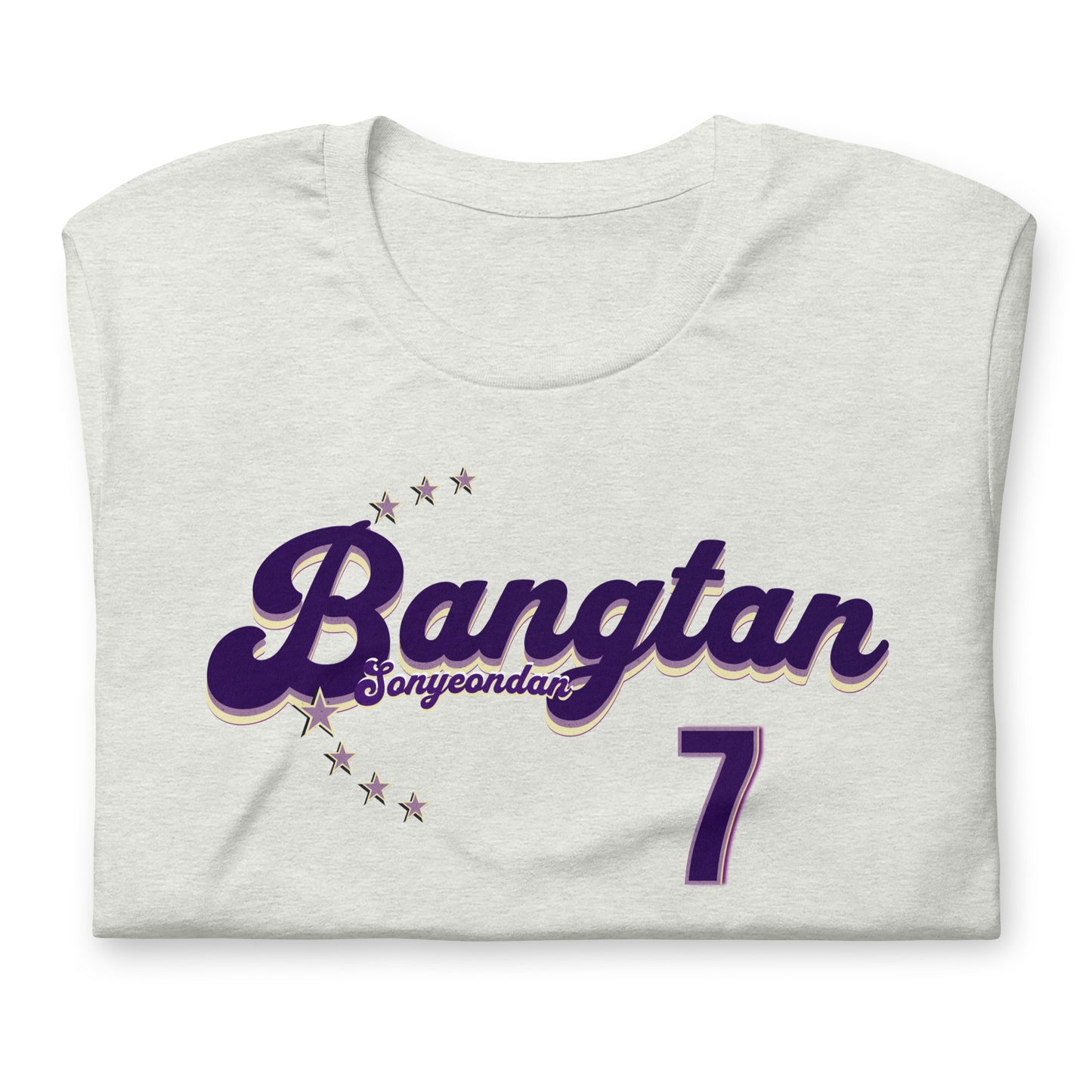 Team Bangtan Relaxed Fit Tee