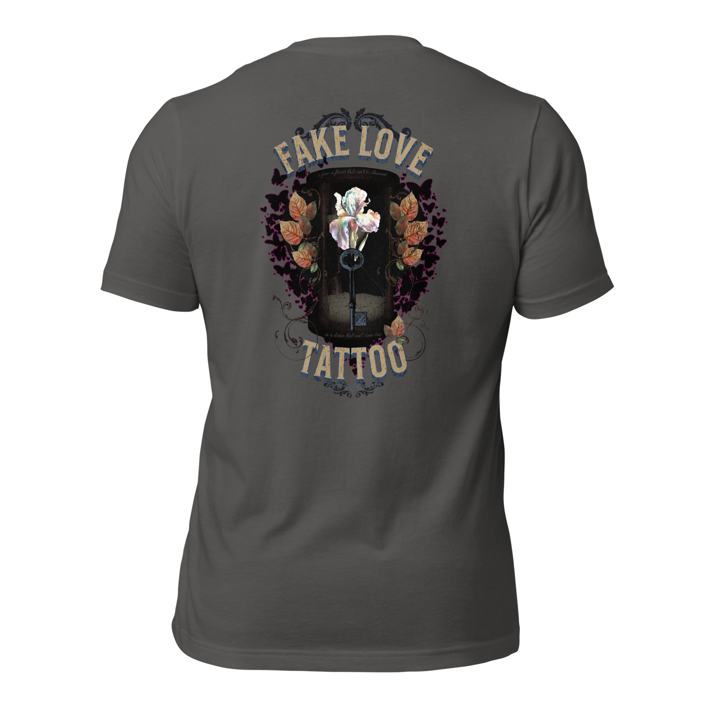 Fake Love Tattoo Studio Tee