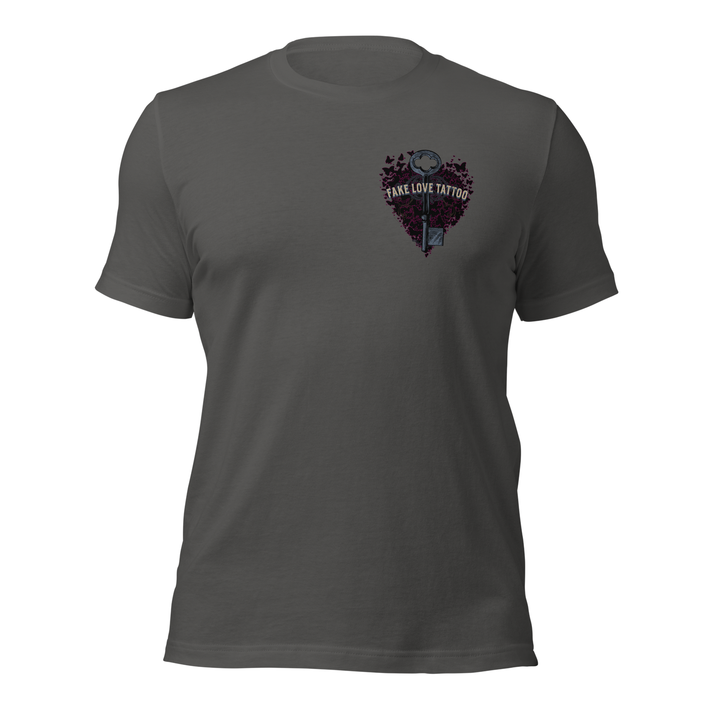 Fake Love Tattoo Studio Tee