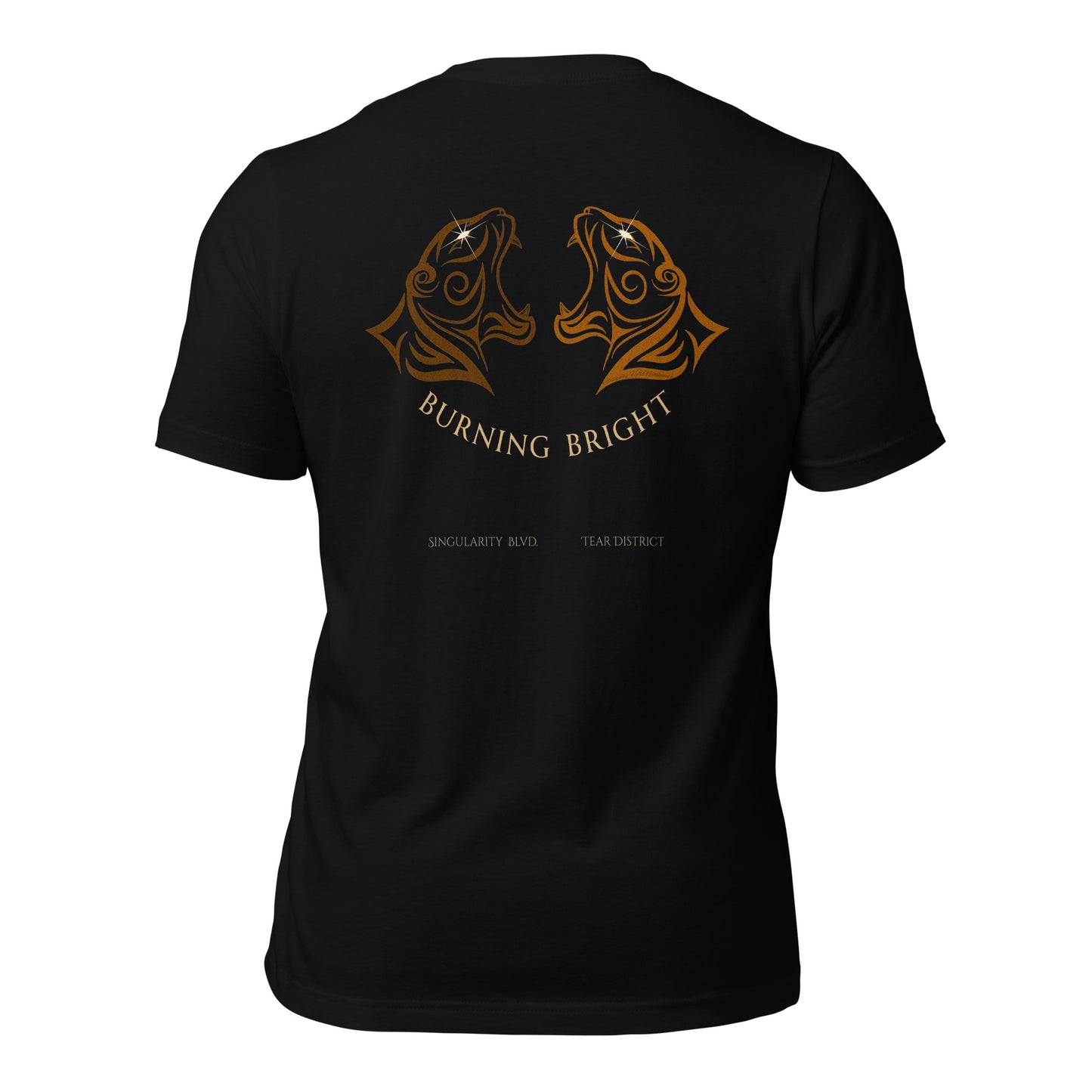 Burning Bright Tee