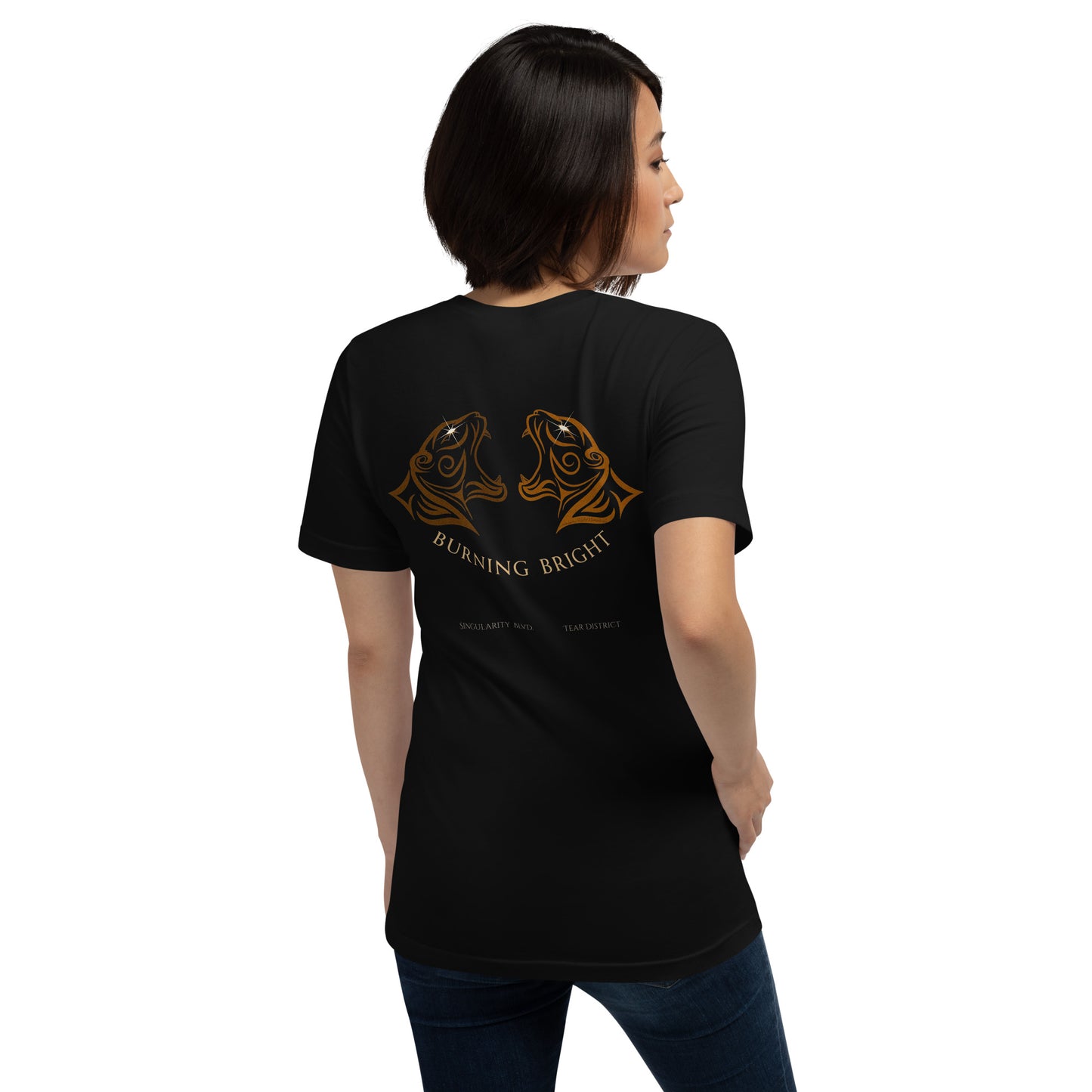 Burning Bright Tee