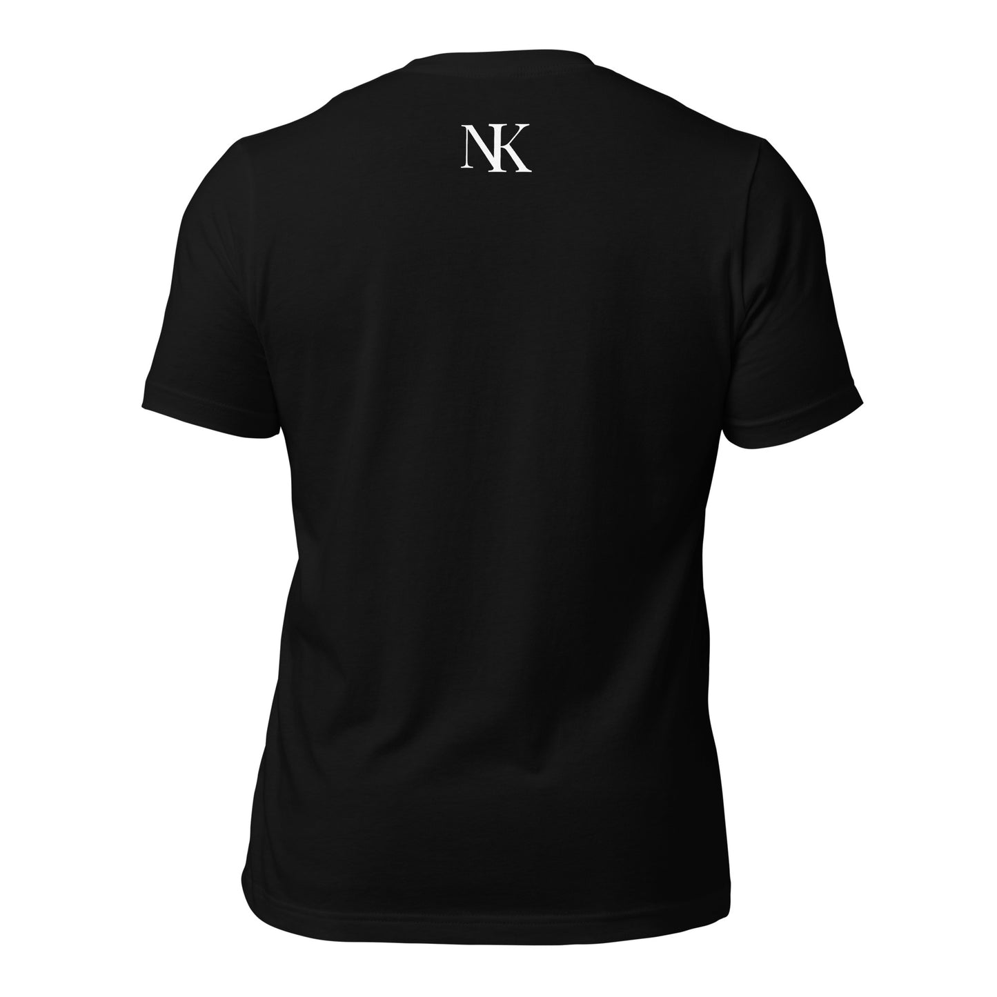 Dark NK Script Tee