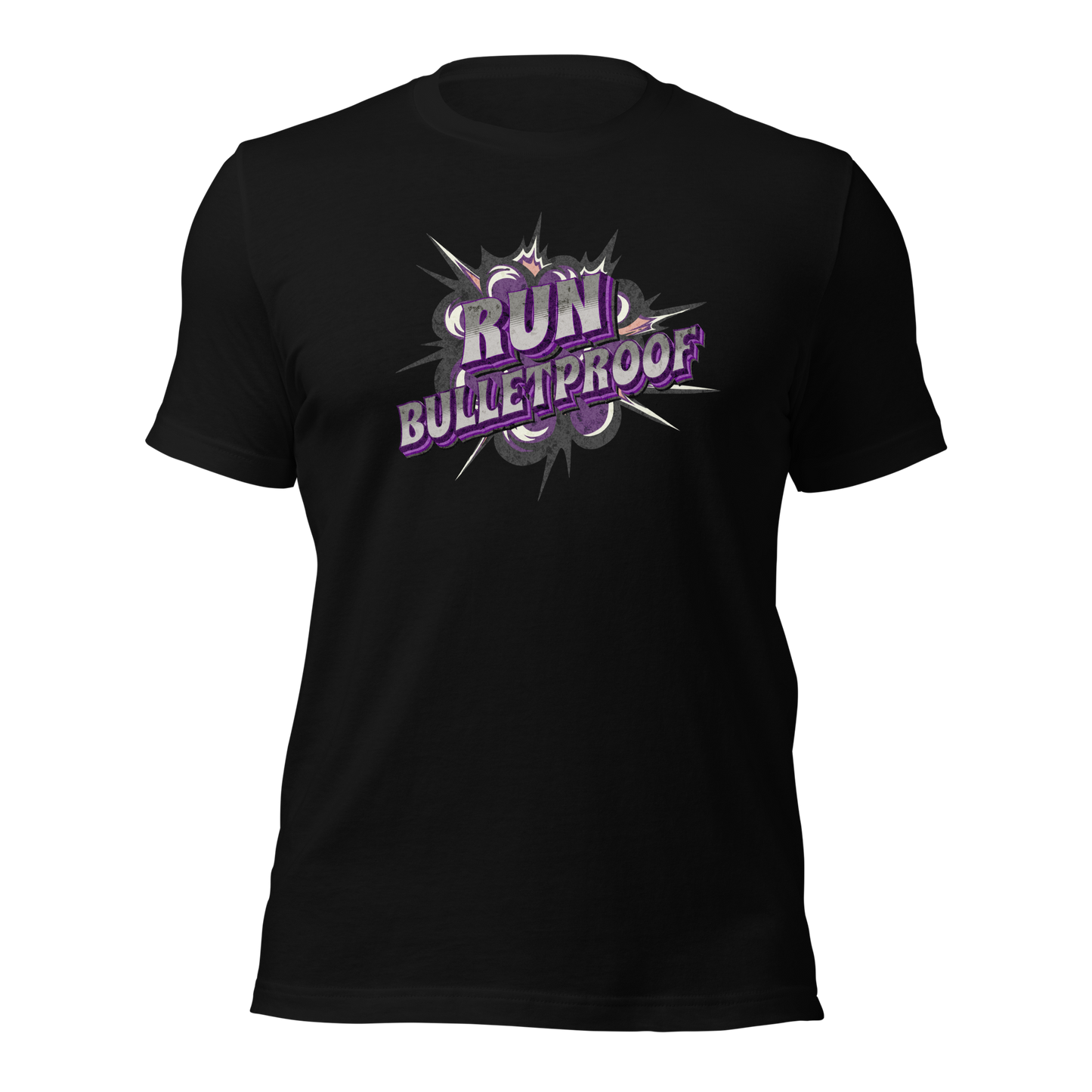 Run Bulletproof! Tee