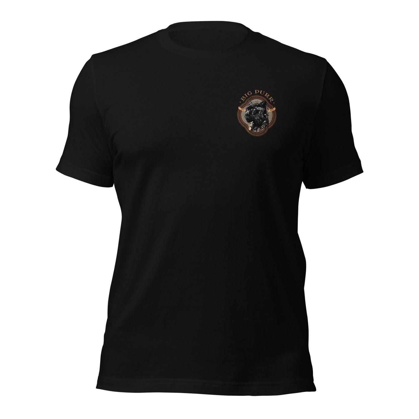 Big Purr Tee