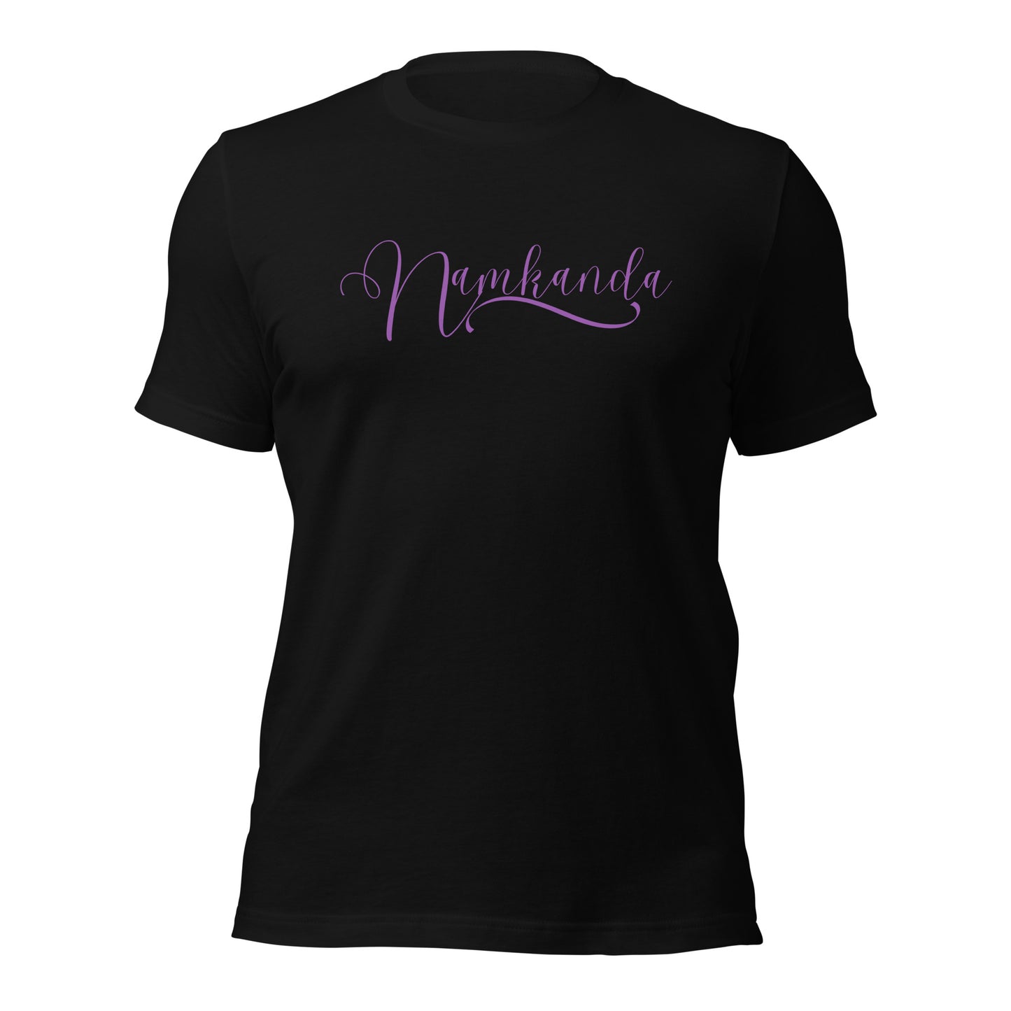 Dark NK Script Tee