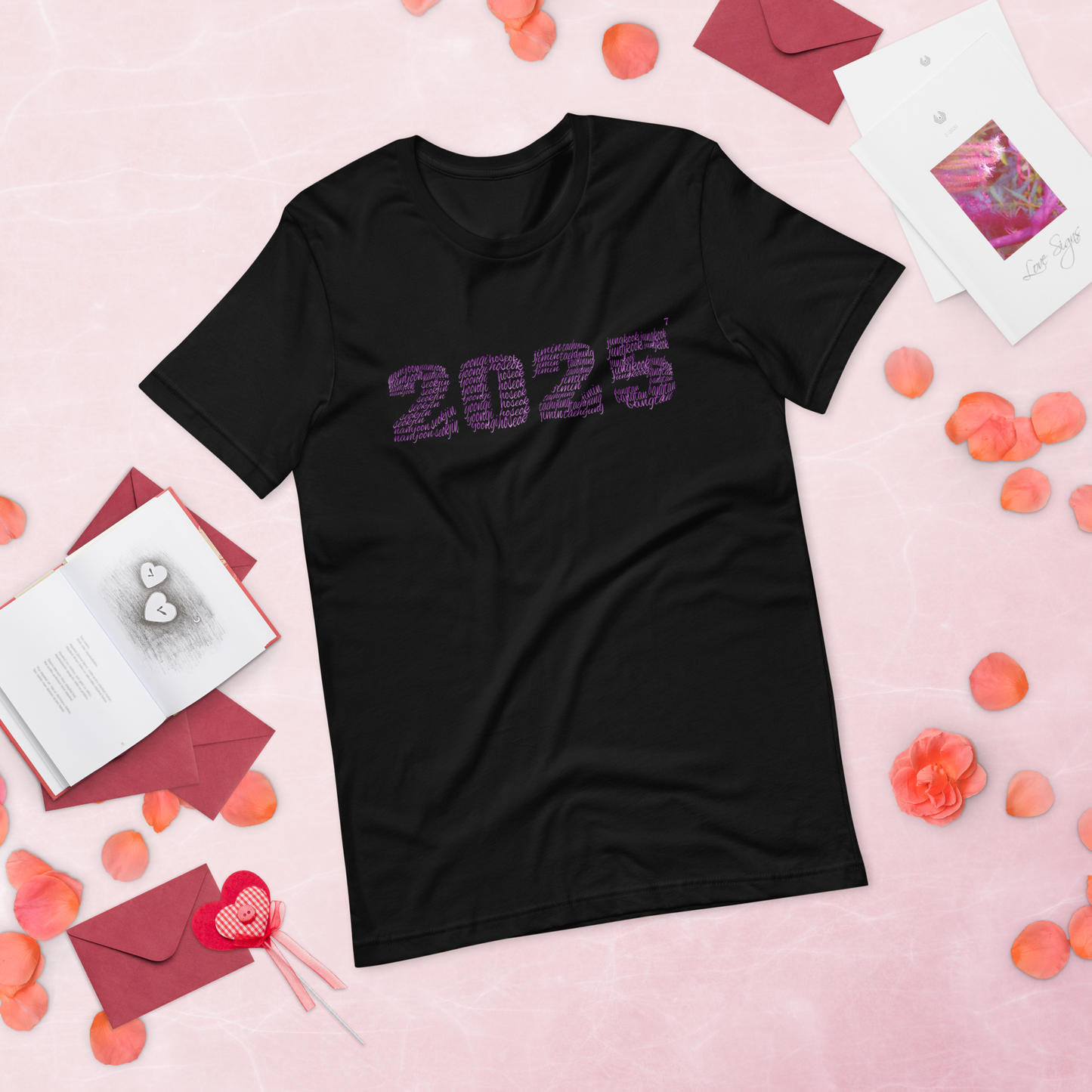 HN's Original 2025 Tee
