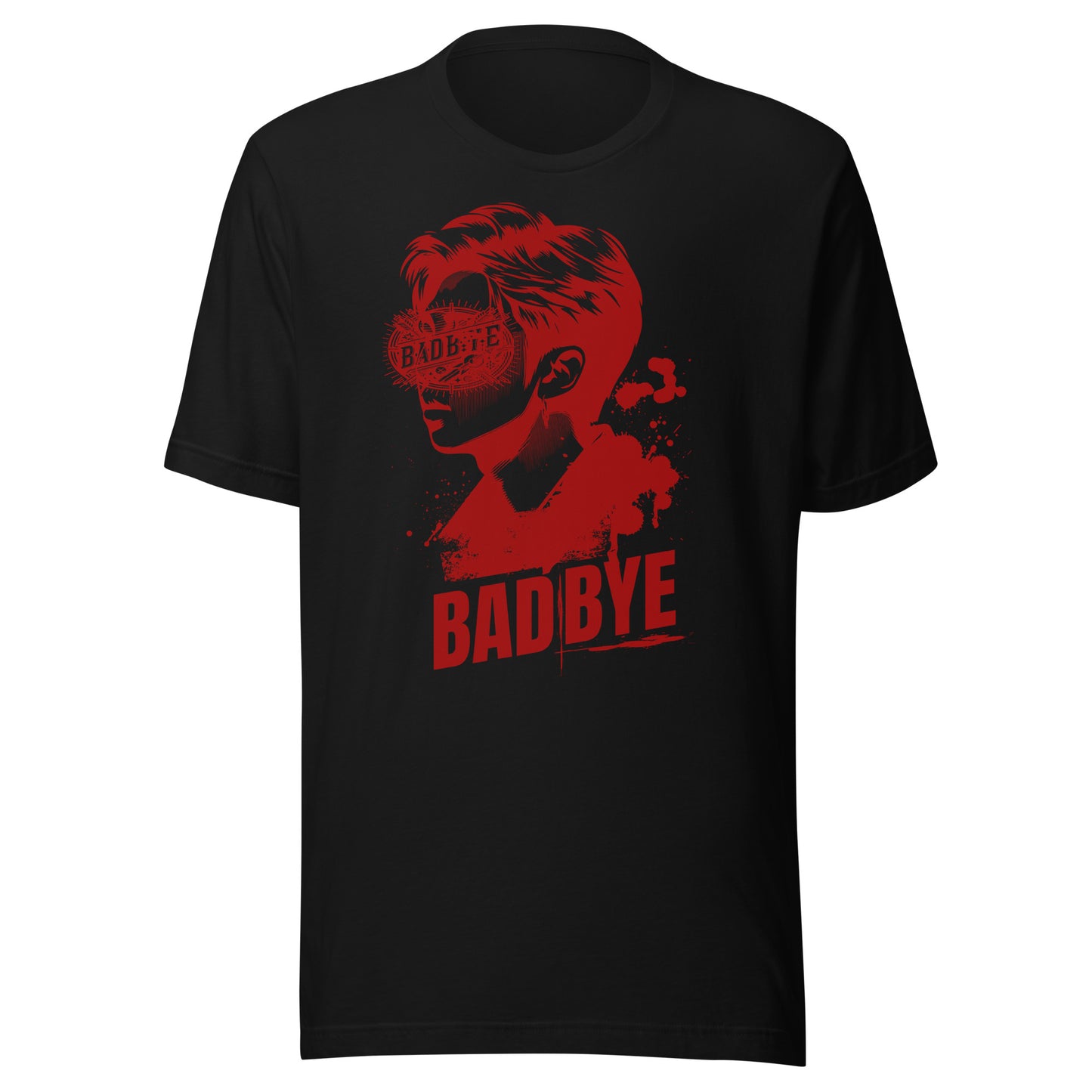 badbye Music Festival Tee
