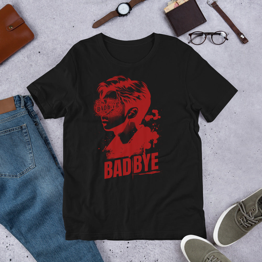 badbye Music Festival Tee