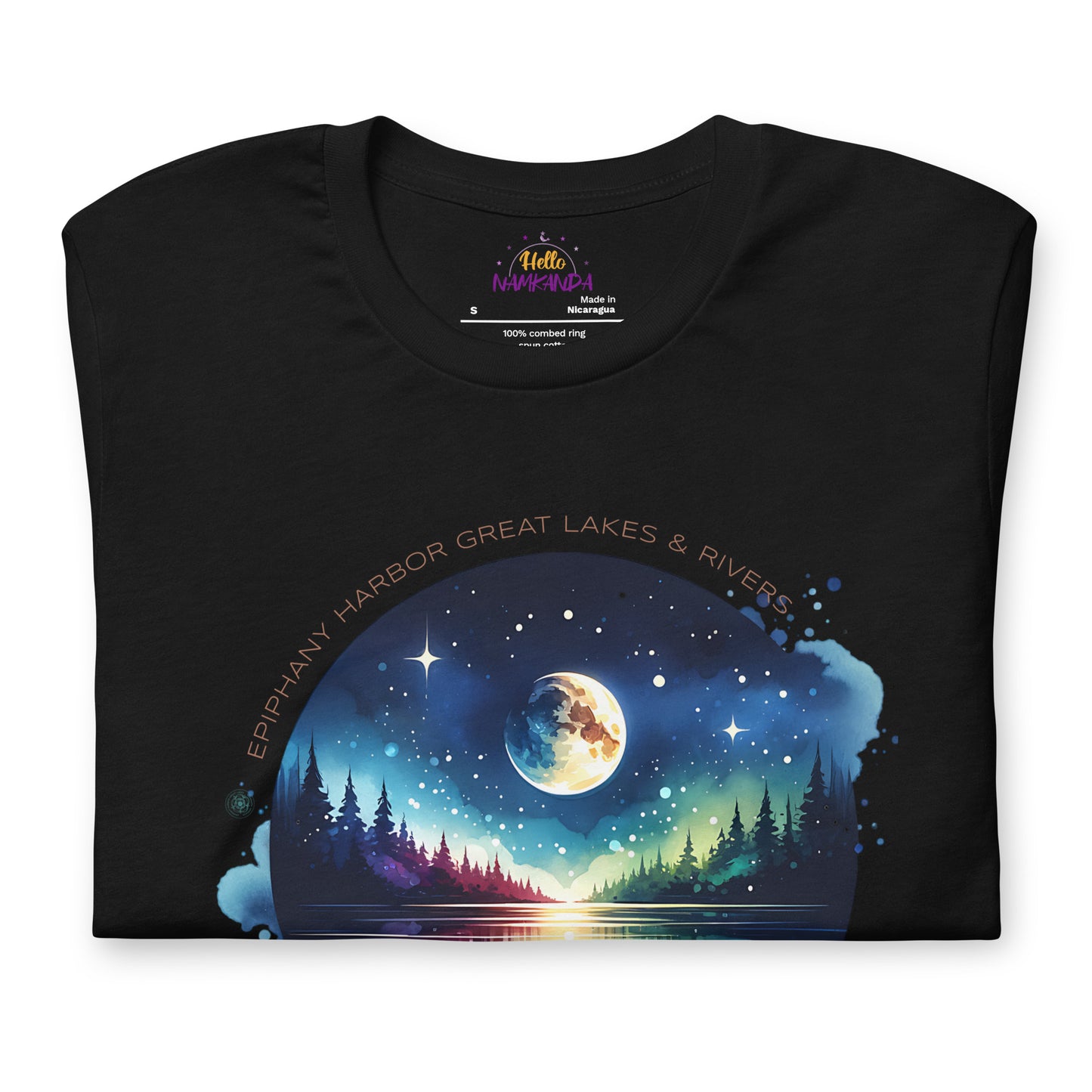 Moon River Tee