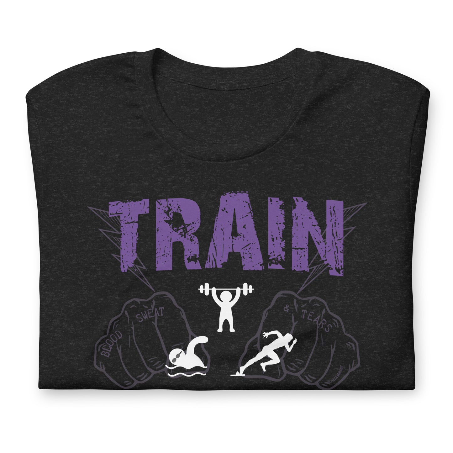 Train Like You're Joining... Tee