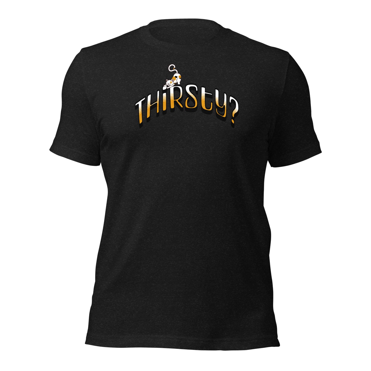 The Thirsty Calico Tee