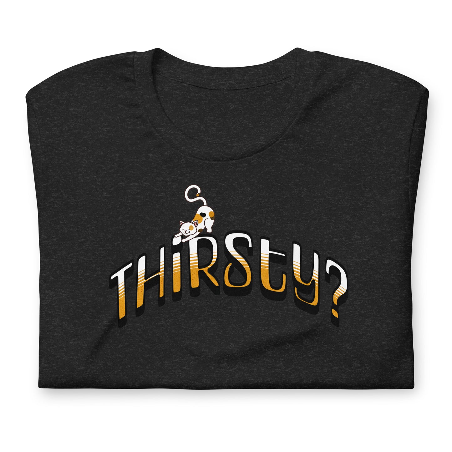 The Thirsty Calico Tee