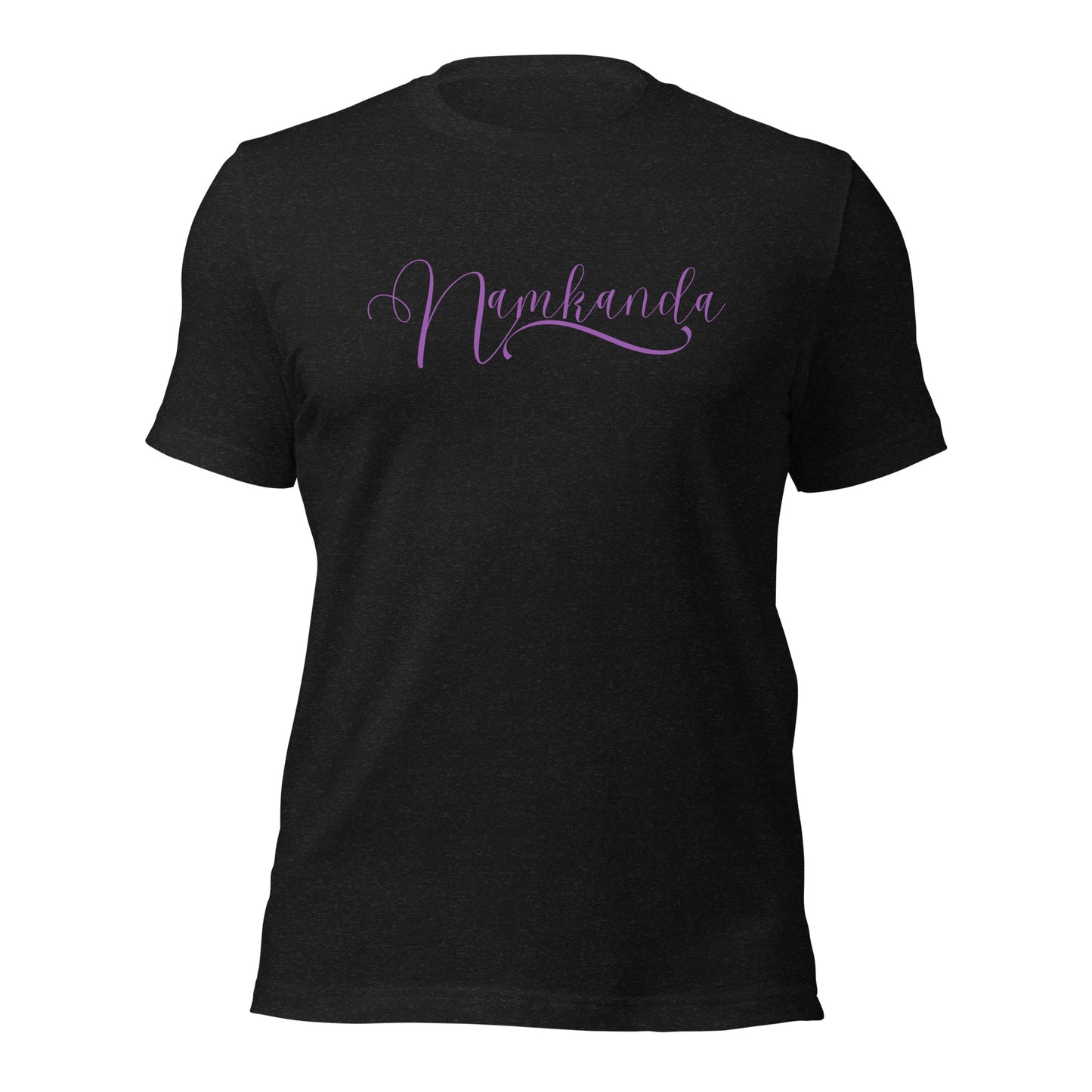 Dark NK Script Tee