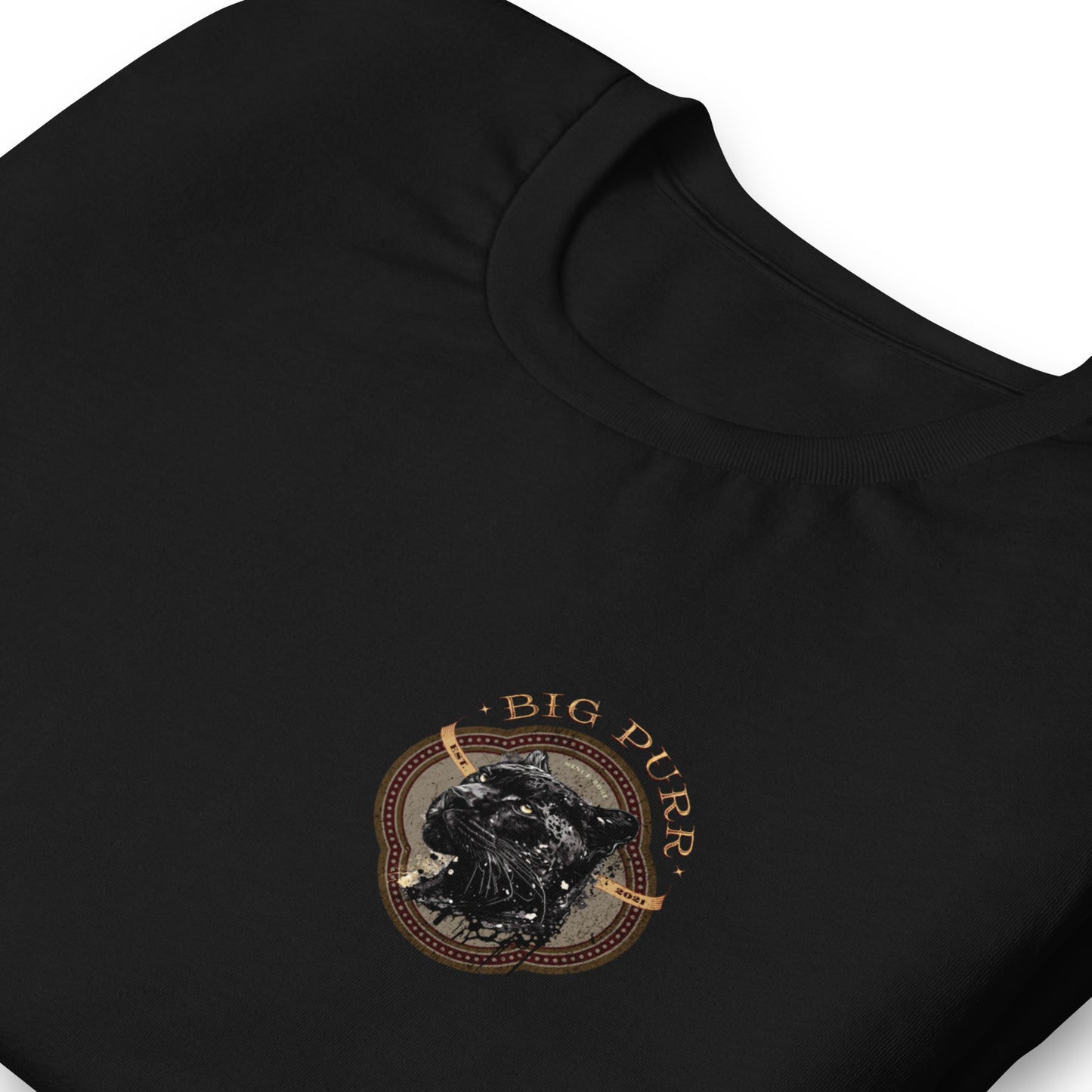 Big Purr Tee