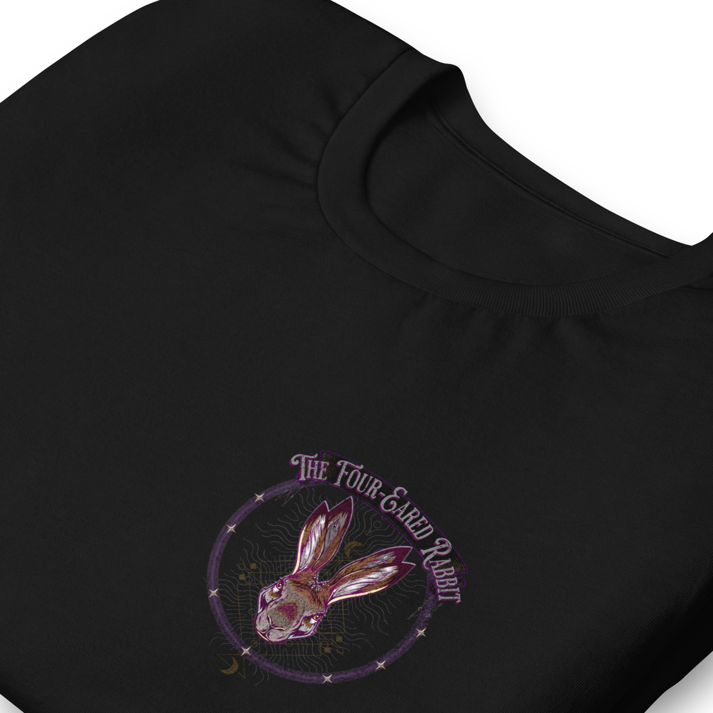 The Four-Eared Rabbit Tee - Fear Ver.