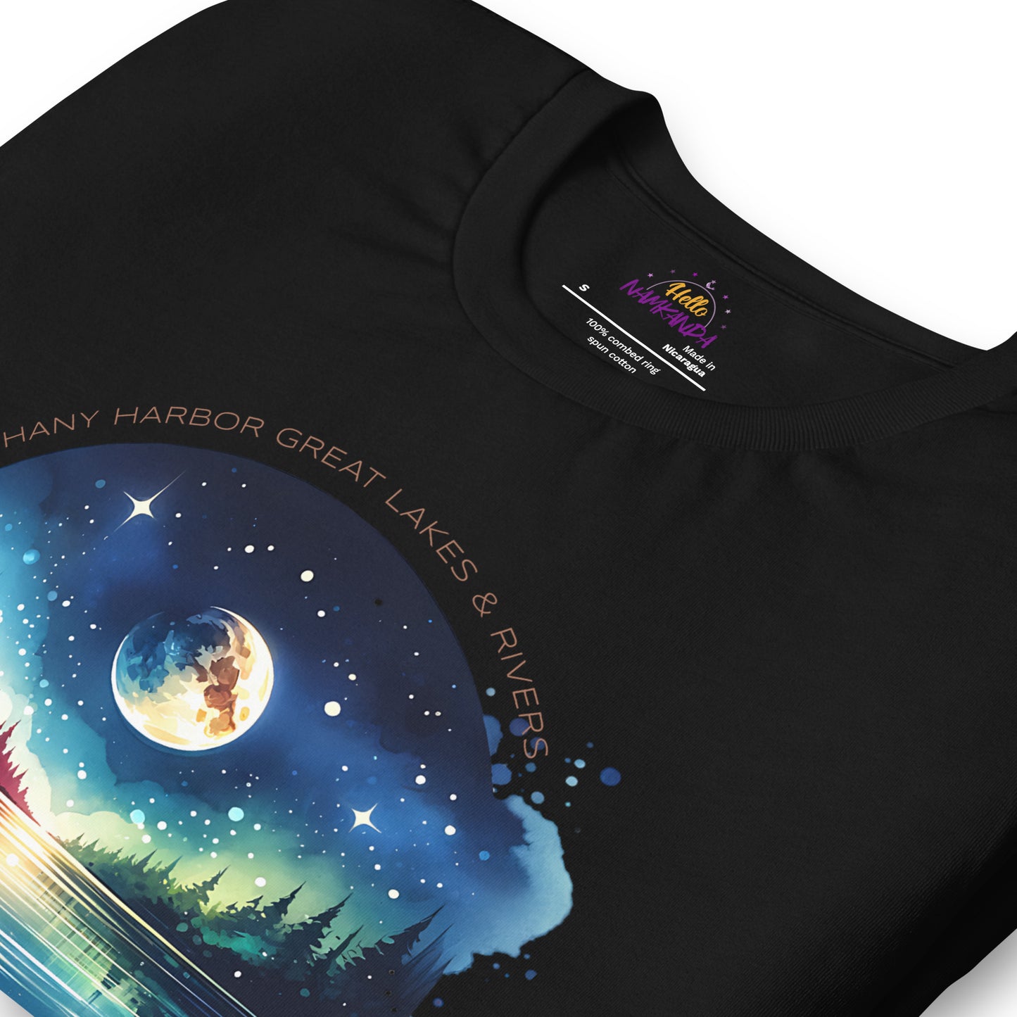 Moon River Tee