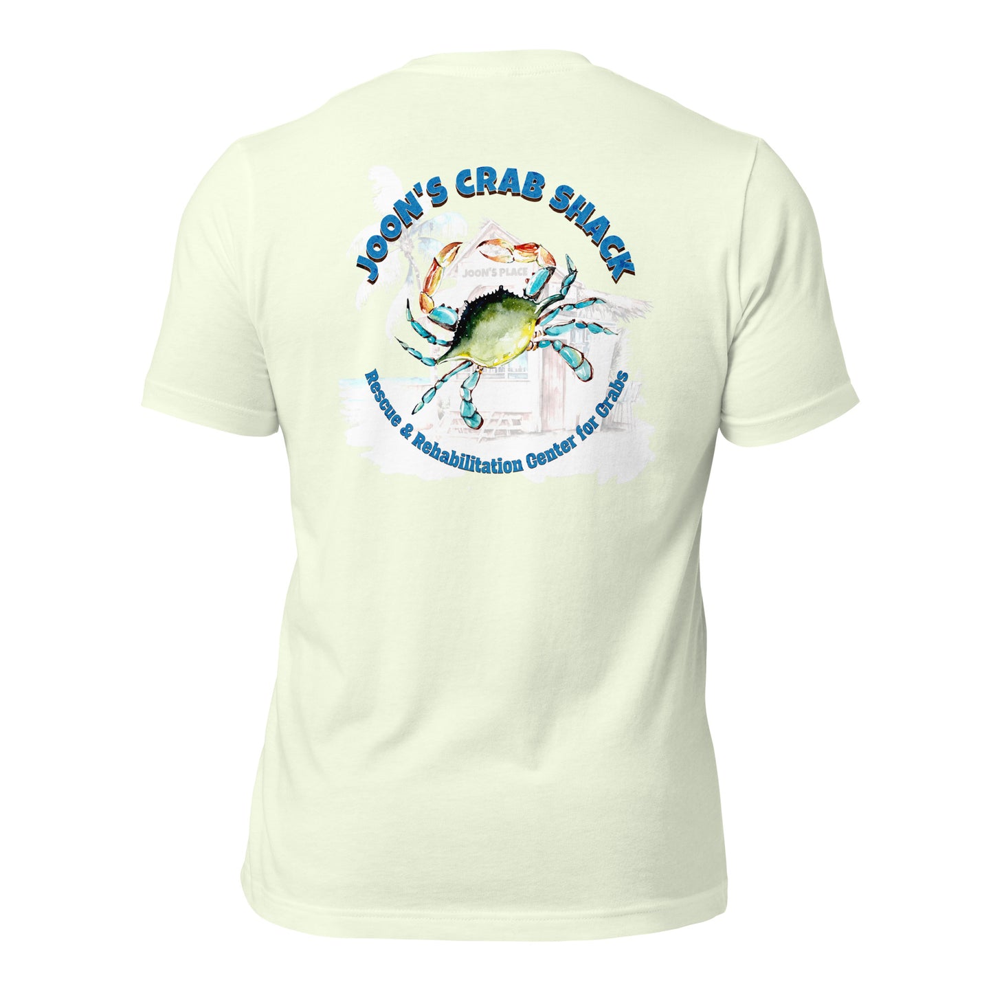 Joon's Crab Shack Tee