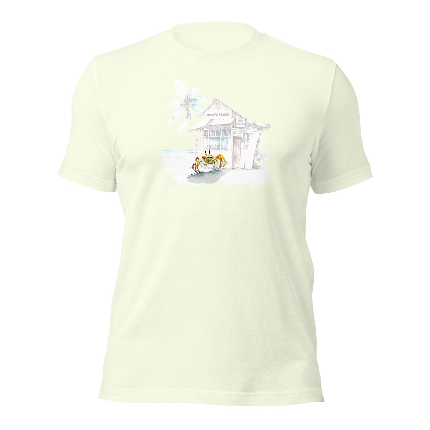 Joon's Crab Shack Tee