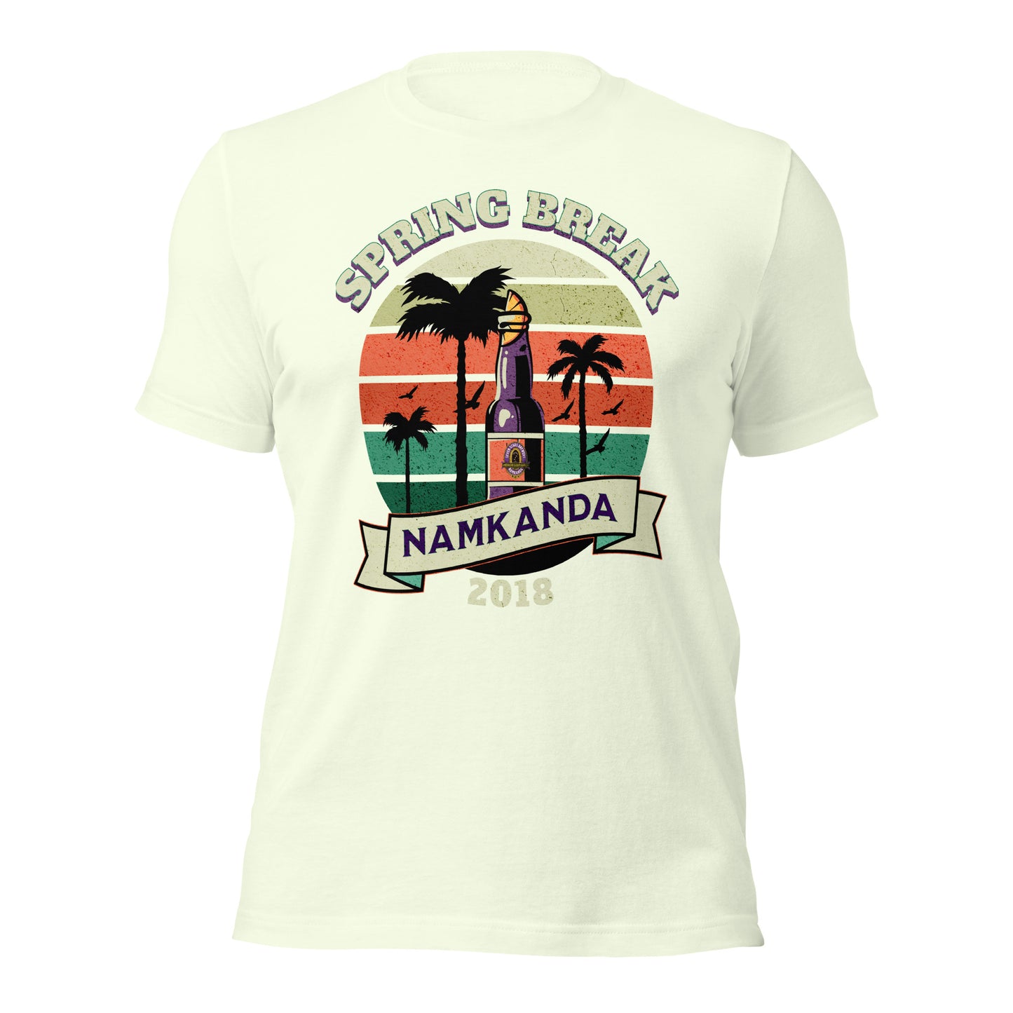 Spring Break Namkanda 2018 Tee