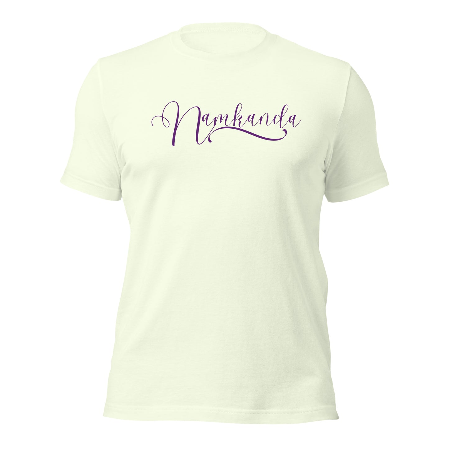 Bright NK Script Tee