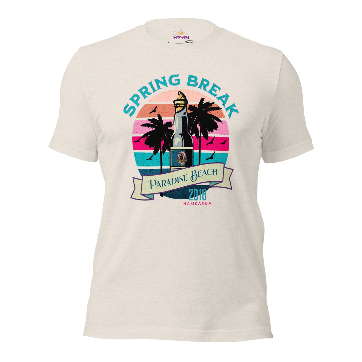 Spring Break- Paradise Beach