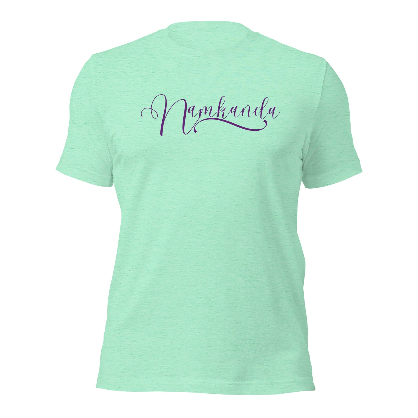 Bright NK Script Tee