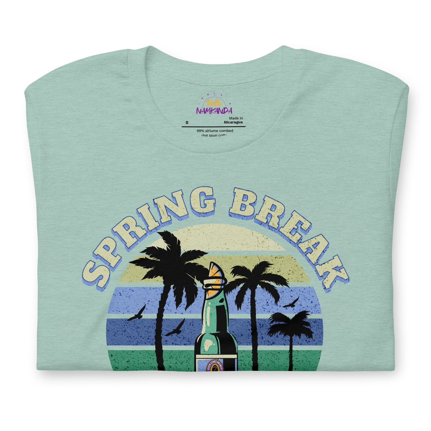 Spring Break - Blue Side Shores