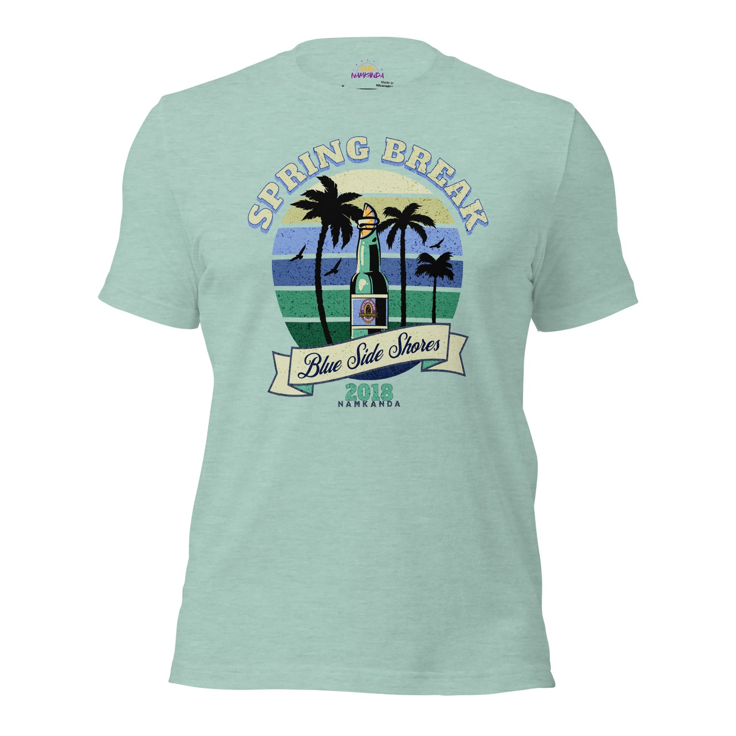 Spring Break - Blue Side Shores