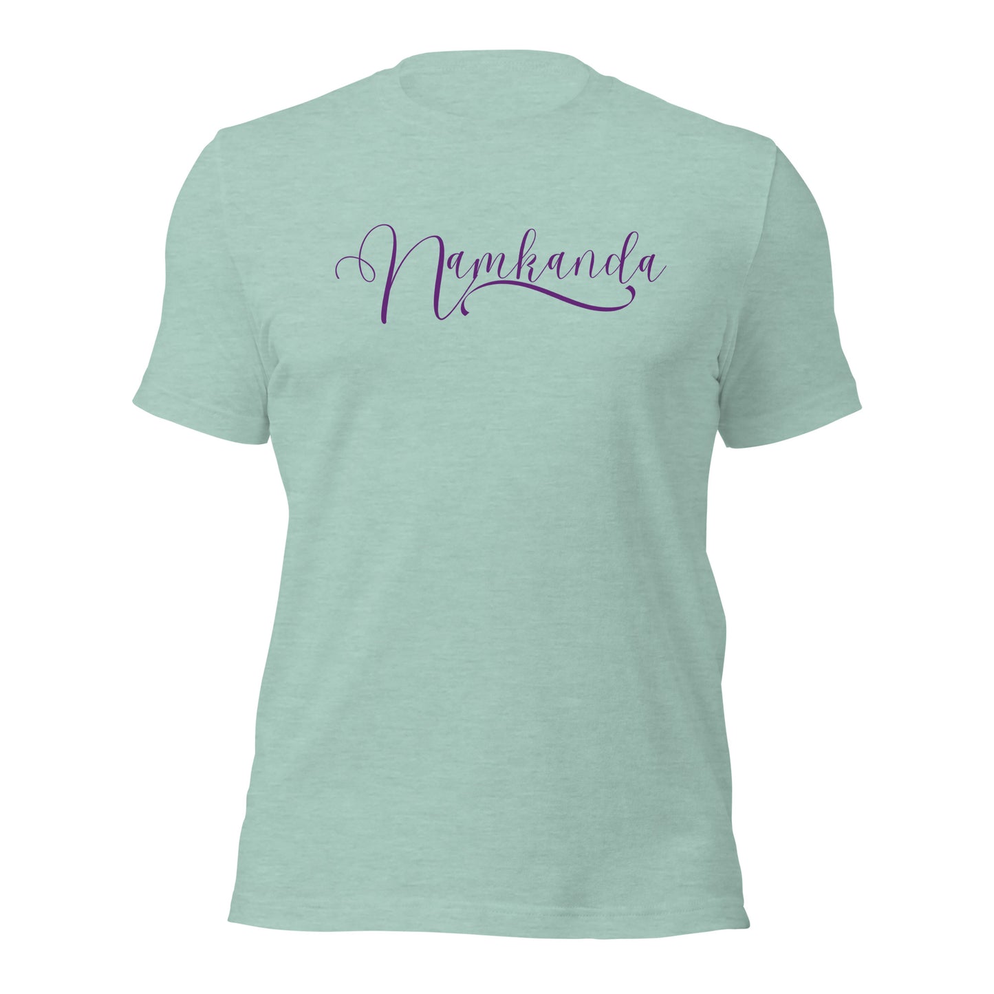 Bright NK Script Tee