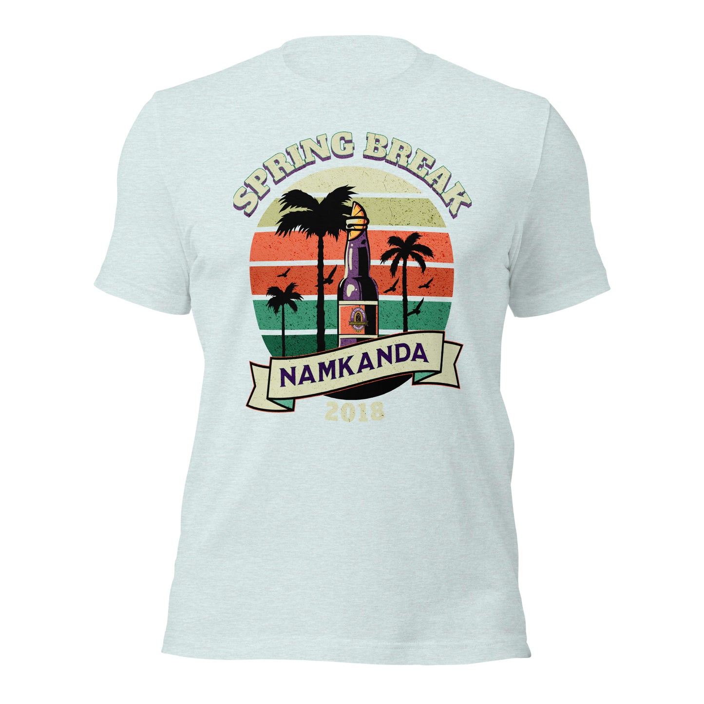 Spring Break Namkanda 2018 Tee