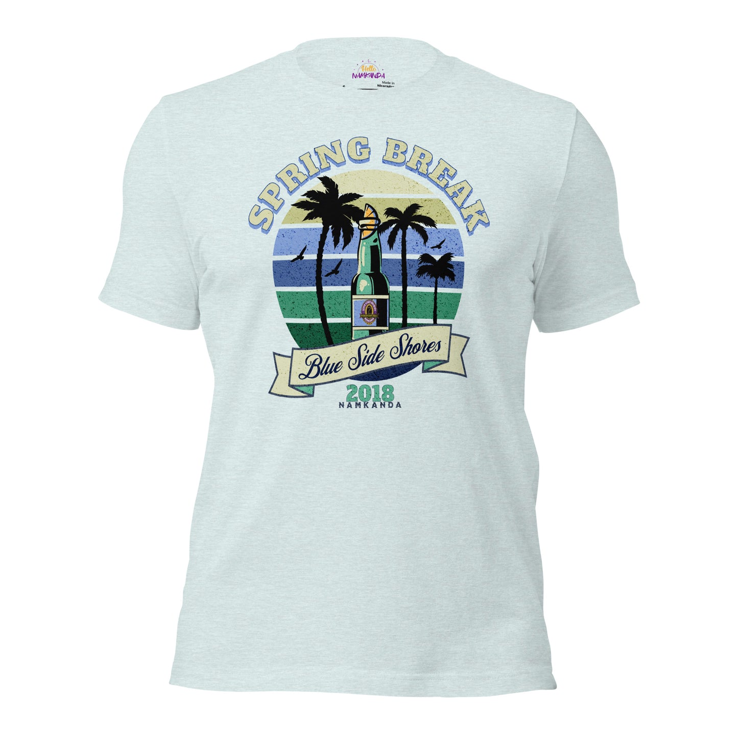 Spring Break - Blue Side Shores