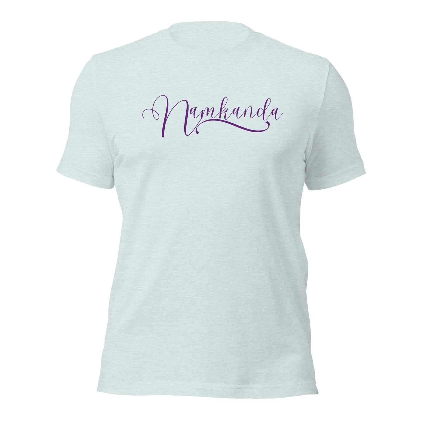 Bright NK Script Tee