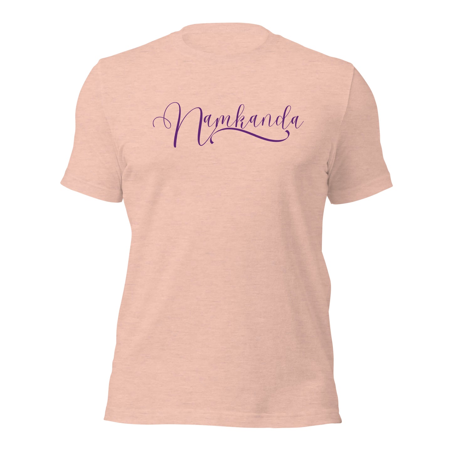Bright NK Script Tee
