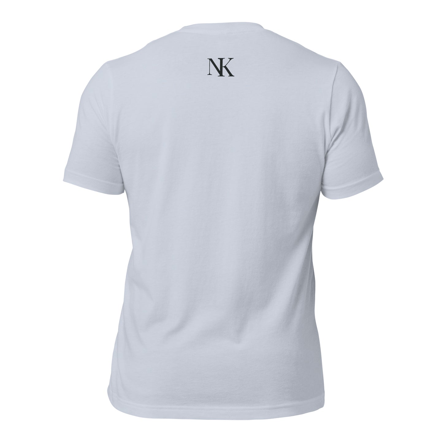Bright NK Script Tee