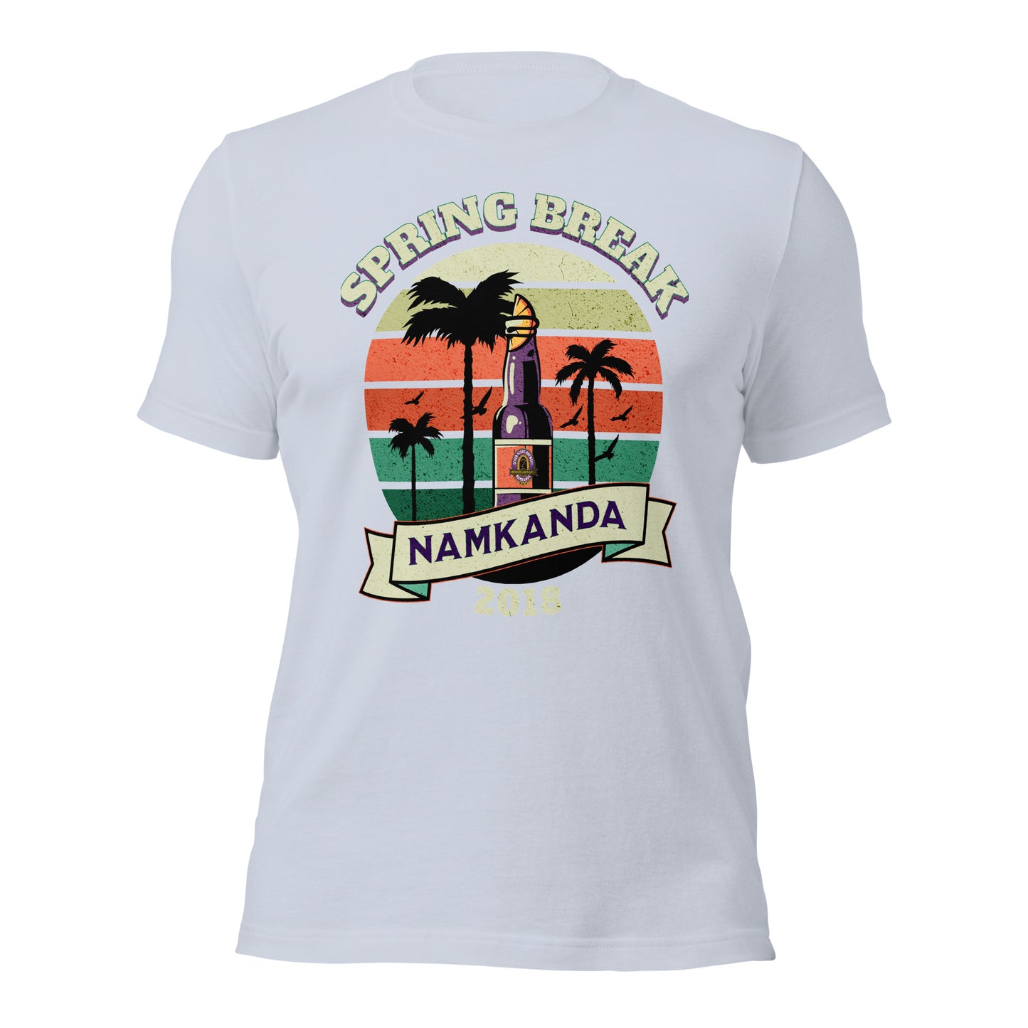 Spring Break Namkanda 2018 Tee