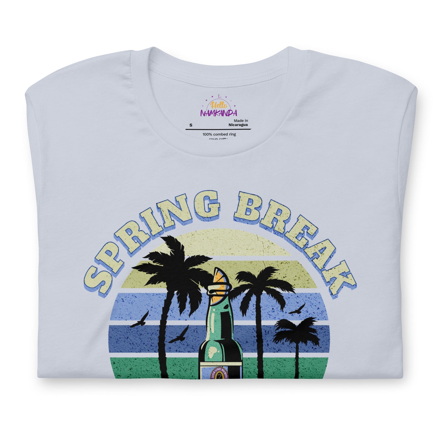 Spring Break - Blue Side Shores