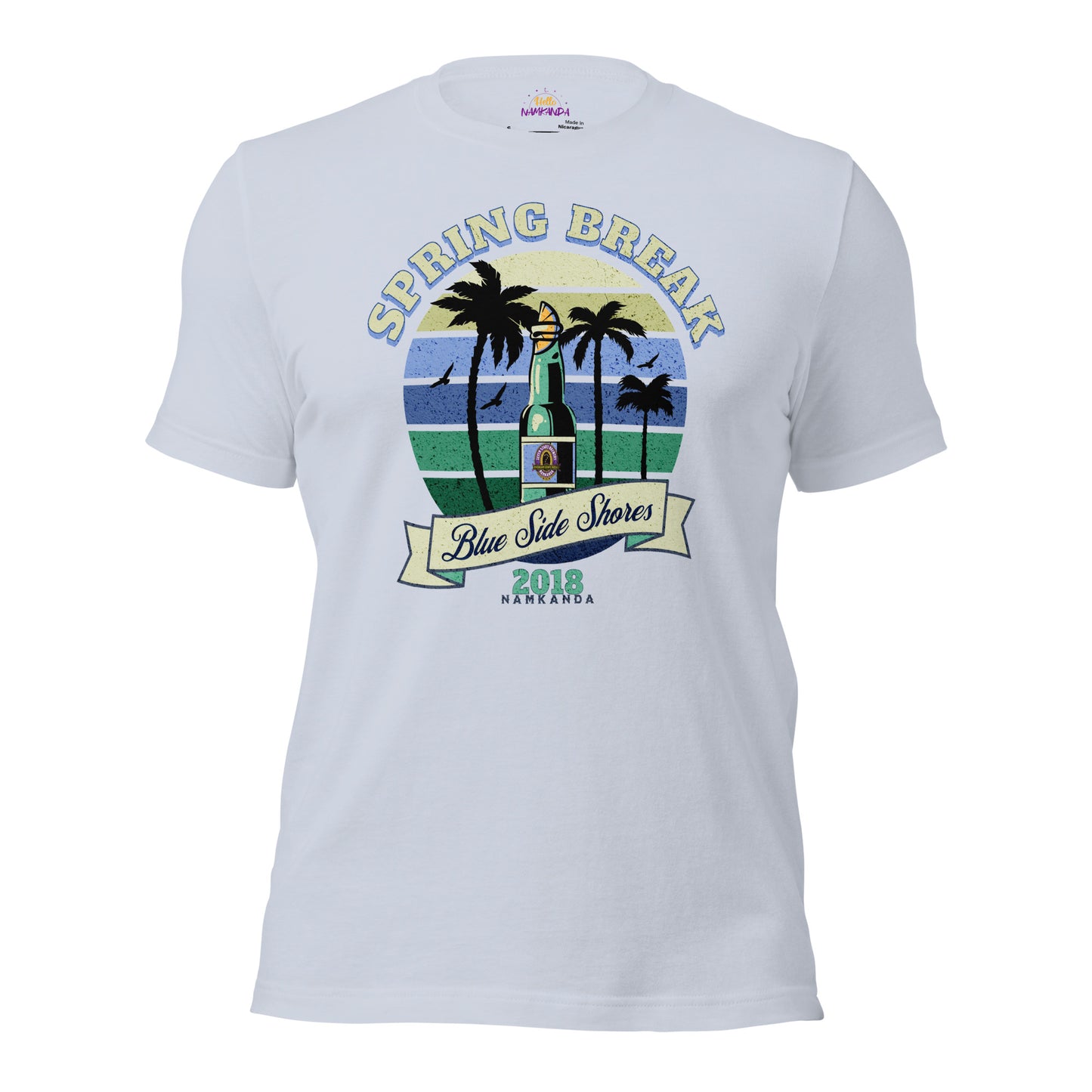 Spring Break - Blue Side Shores