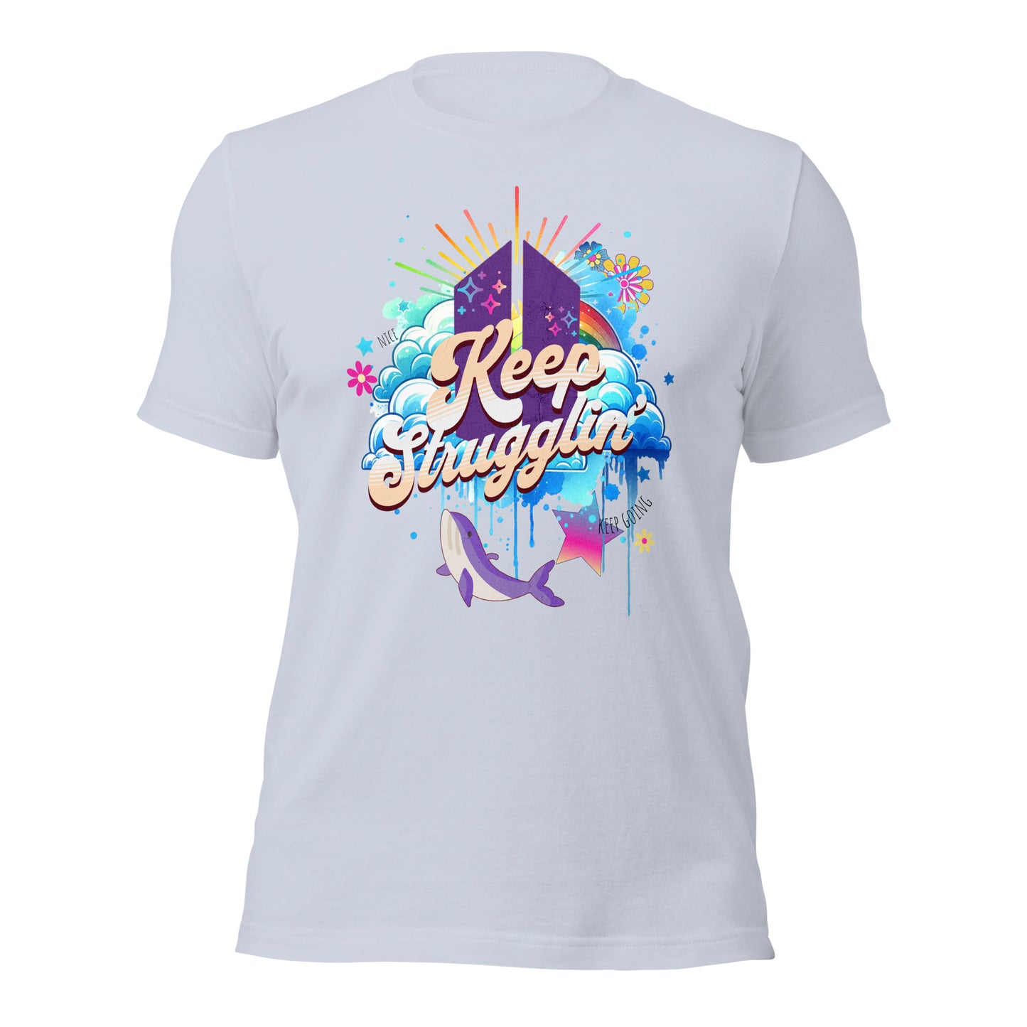 Keep Strugglin'